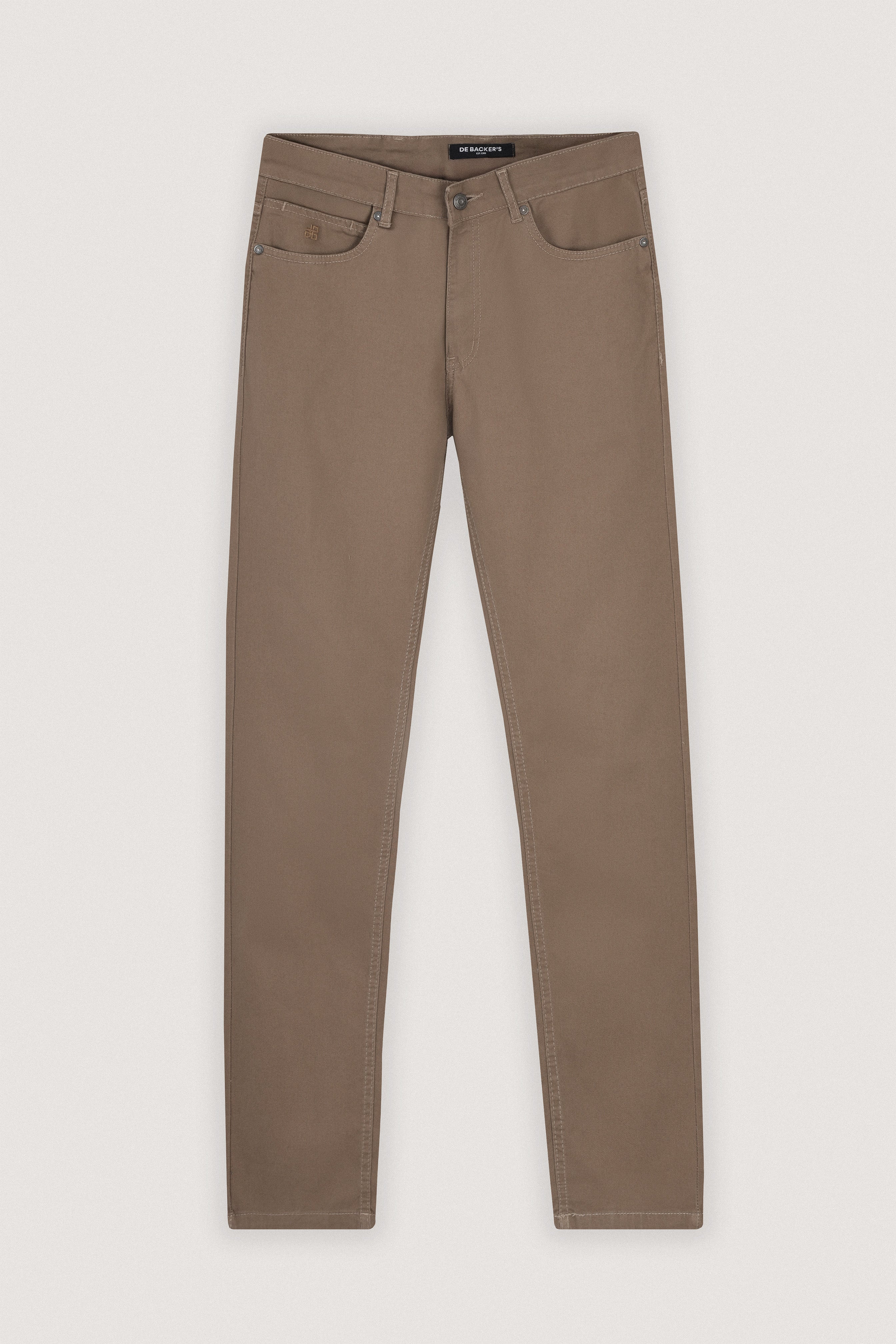 Men's Gabardine Pants | Comfort, Style, and Durability | DeBacker's