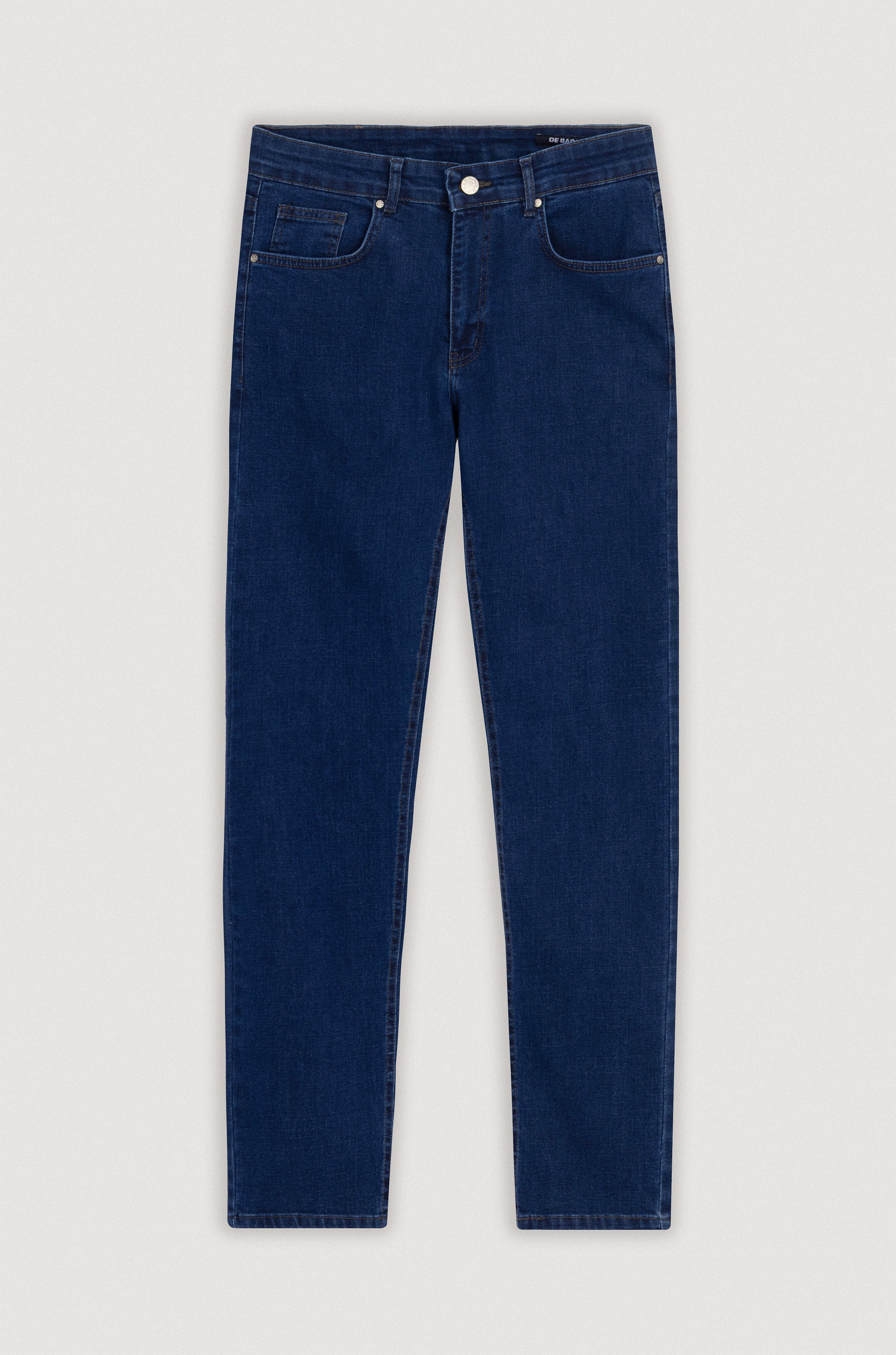 Medium Blue Wash Jeans