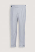 Light Gray Smart Casual pants - De Backers - 1