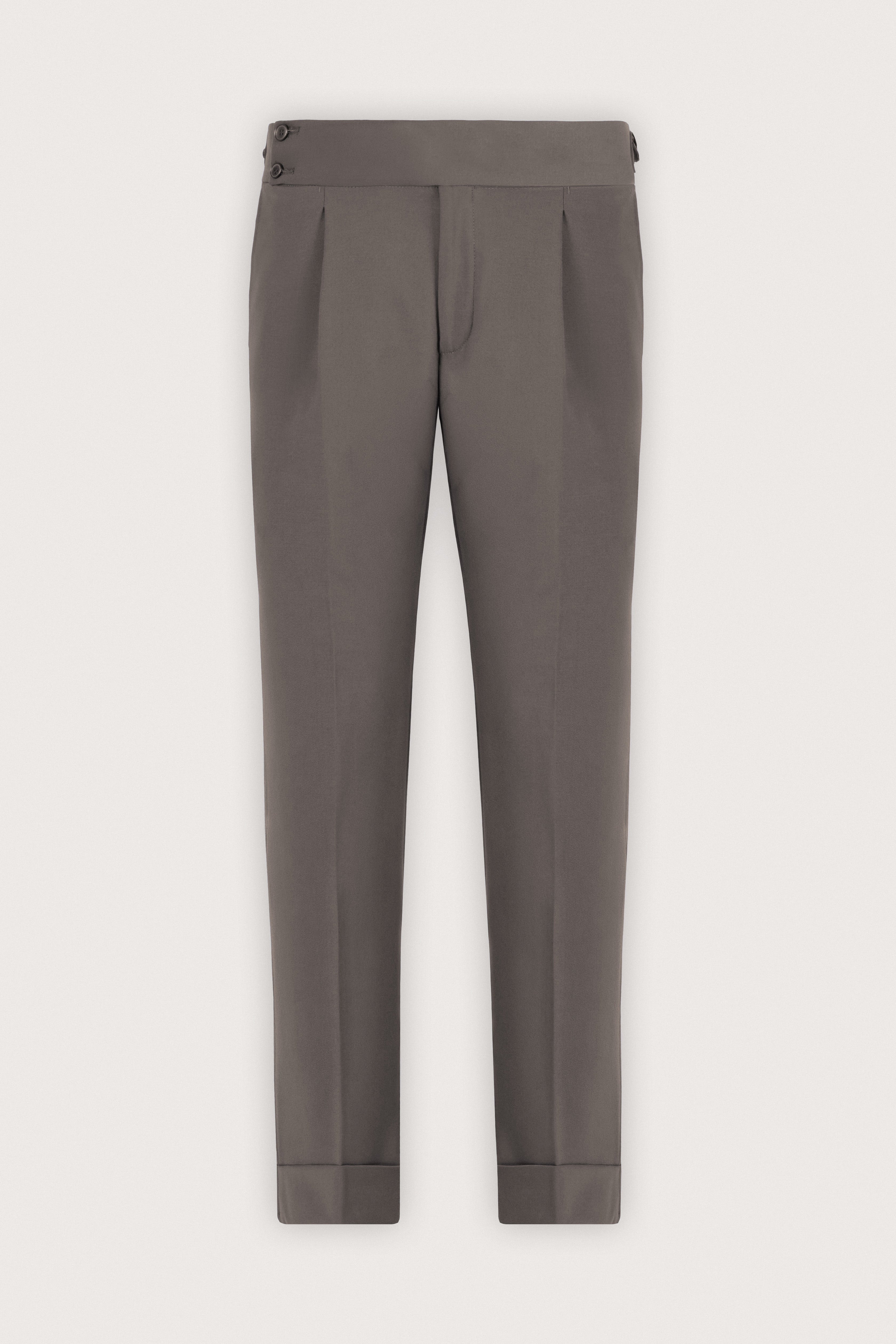 Brown Smart Casual pants