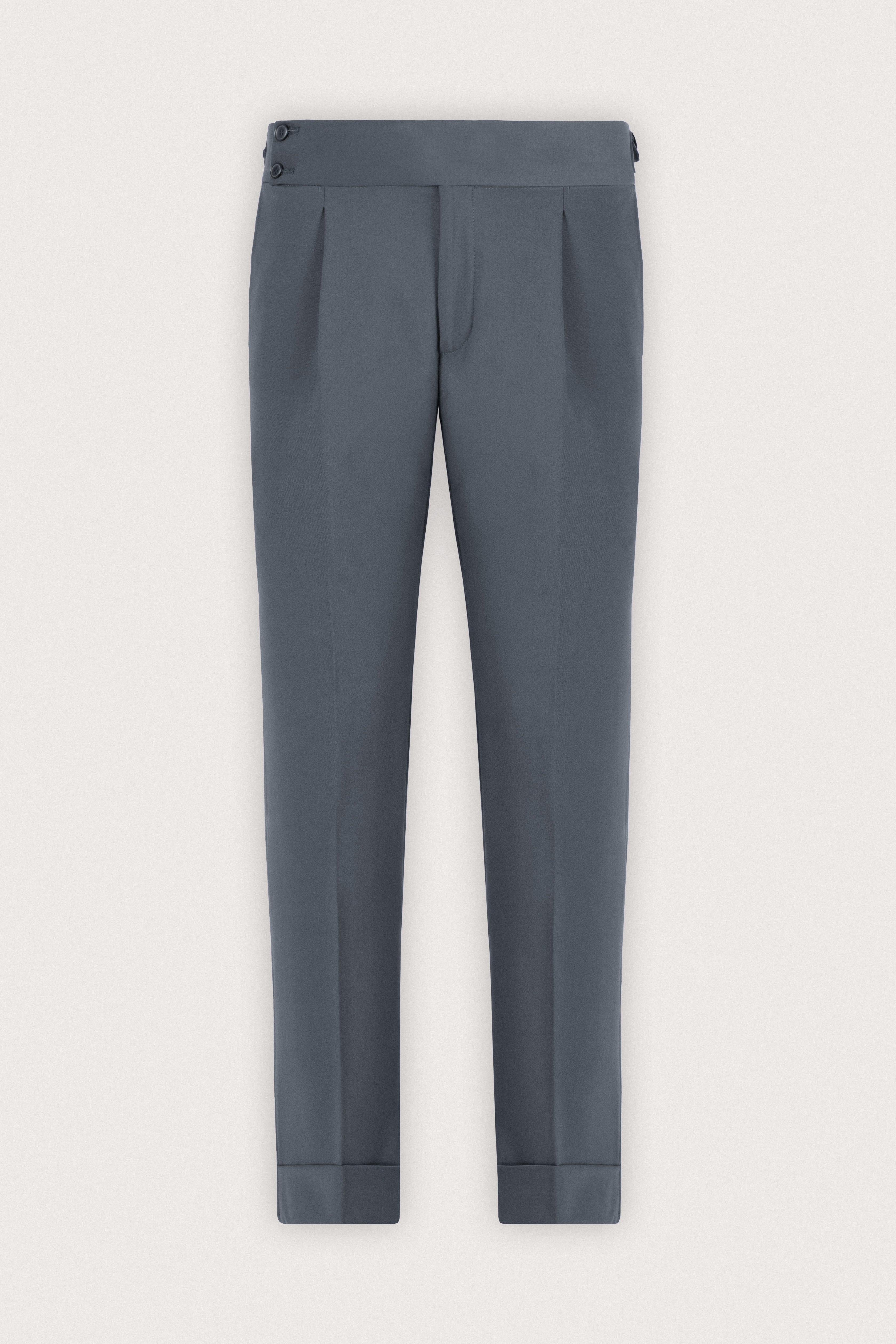 Gray Smart Casual pants