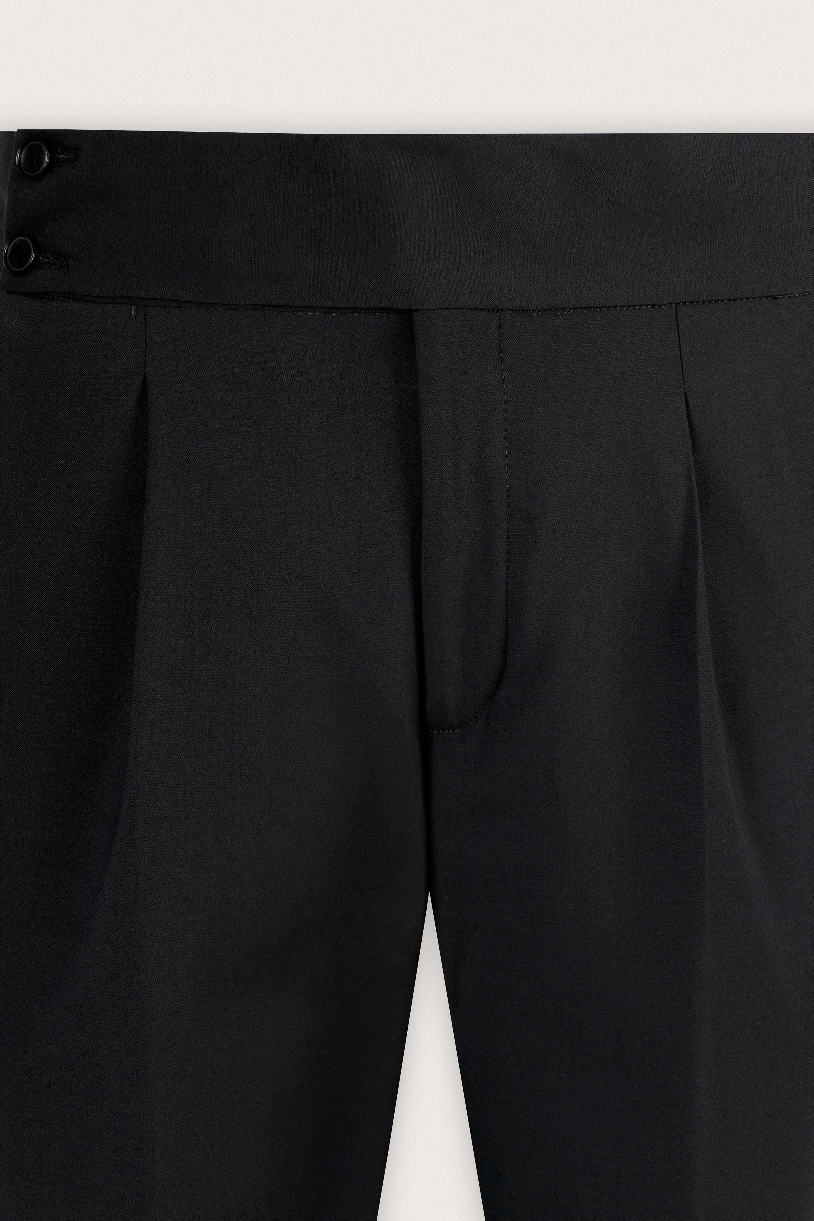 Black Smart Casual pants