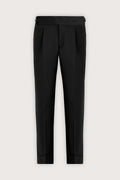 Black Smart Casual pants - De Backers - 1