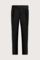 Black Smart Casual pants - De Backers - 1