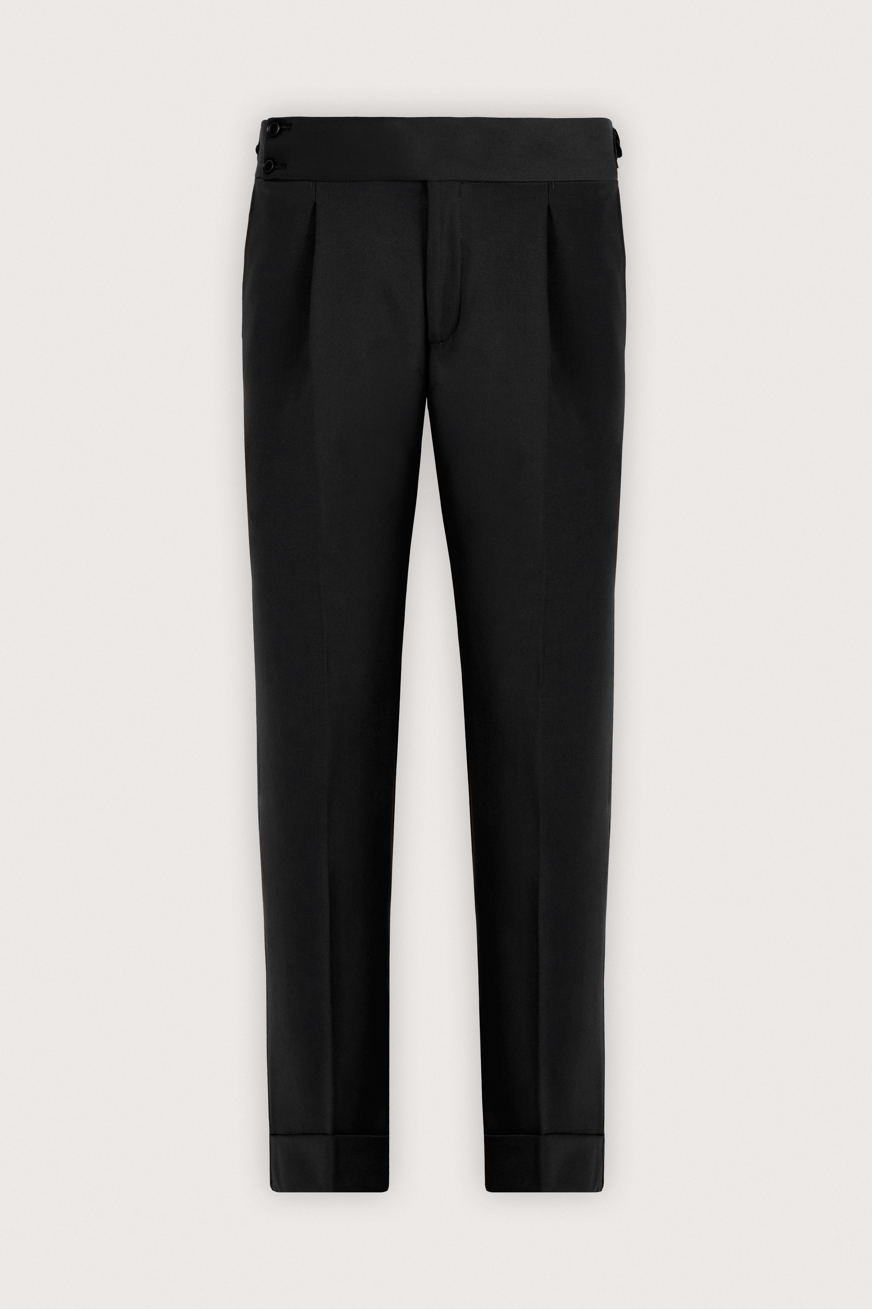 Black Smart Casual pants