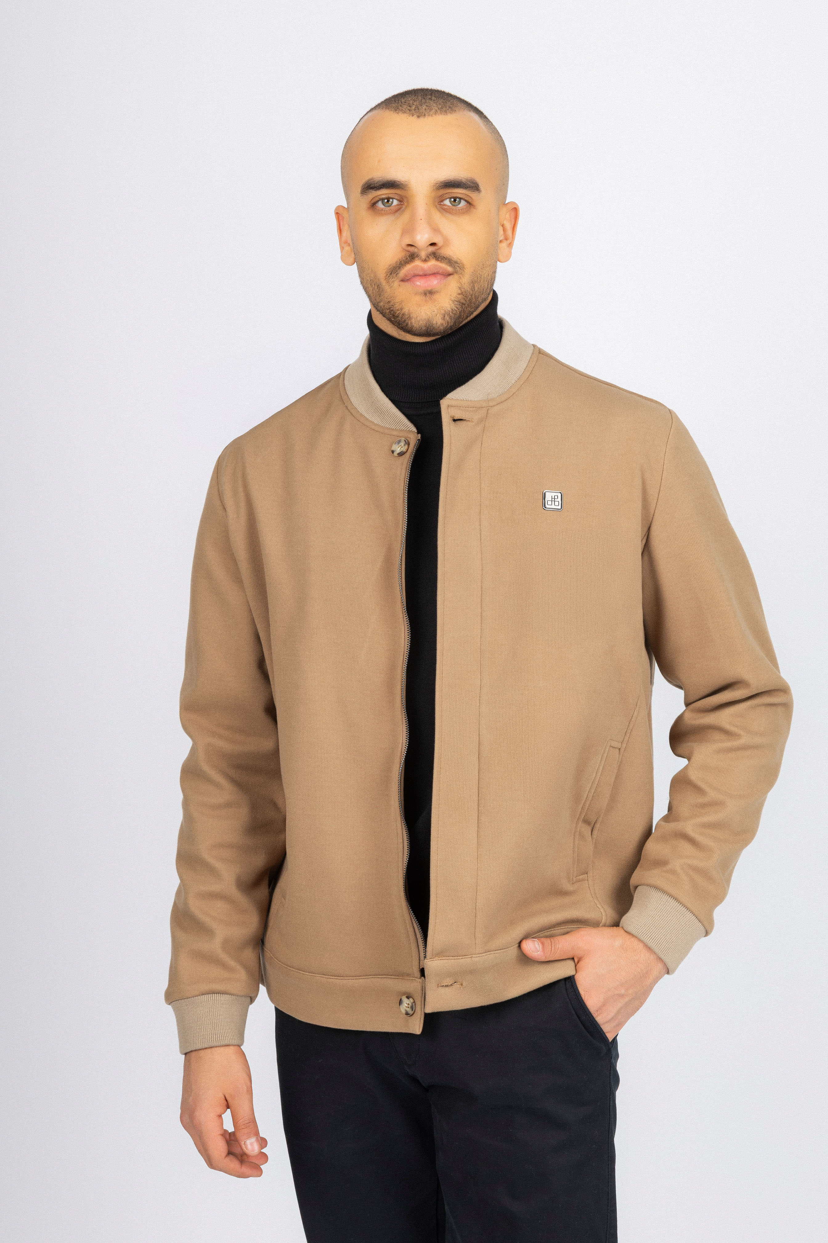 Light Brown Jacket