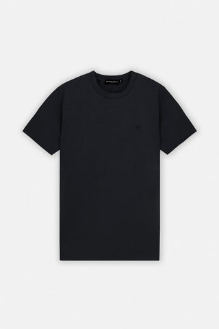 Black Round T Shirt