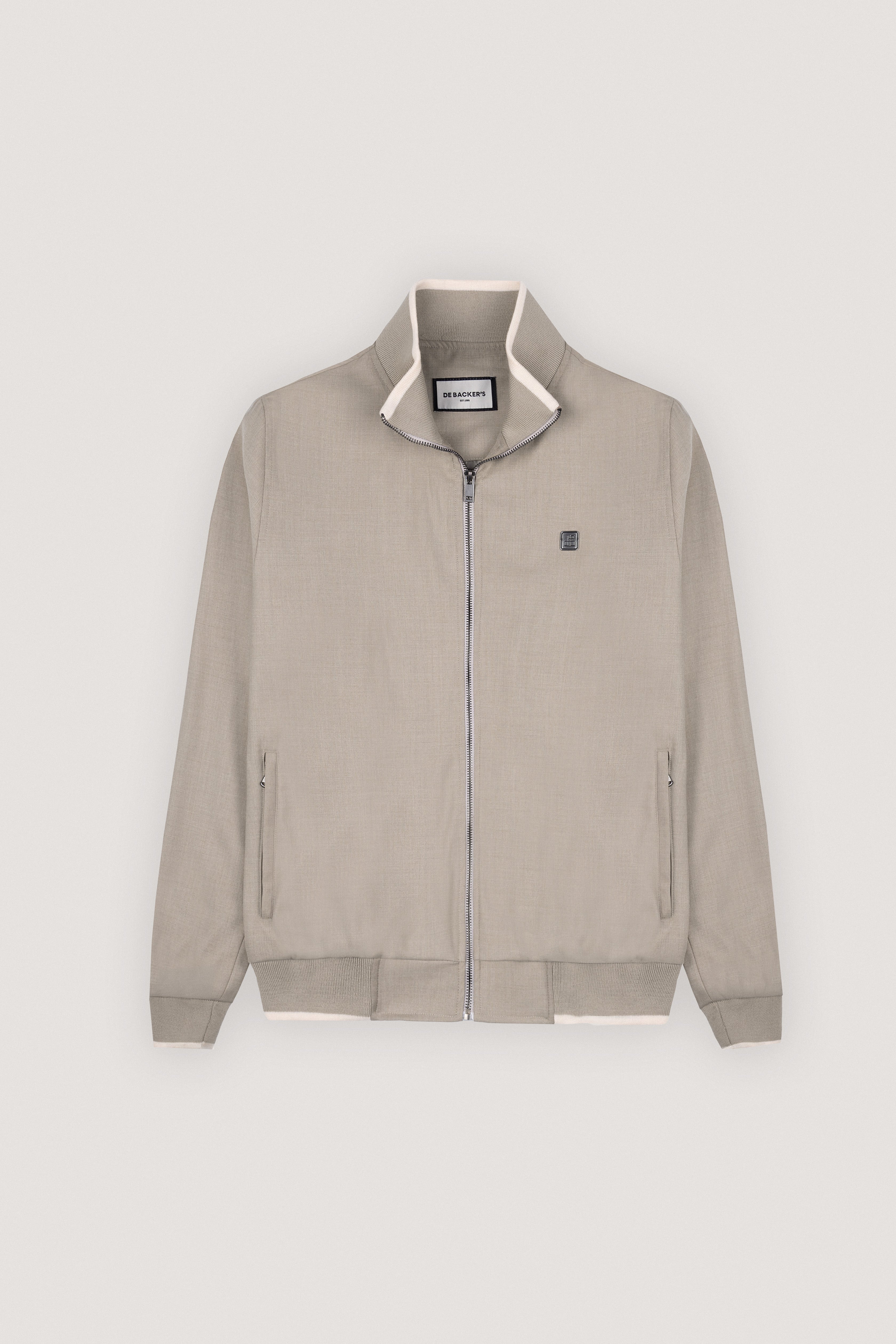 Caffe Latte Men's Casual Set