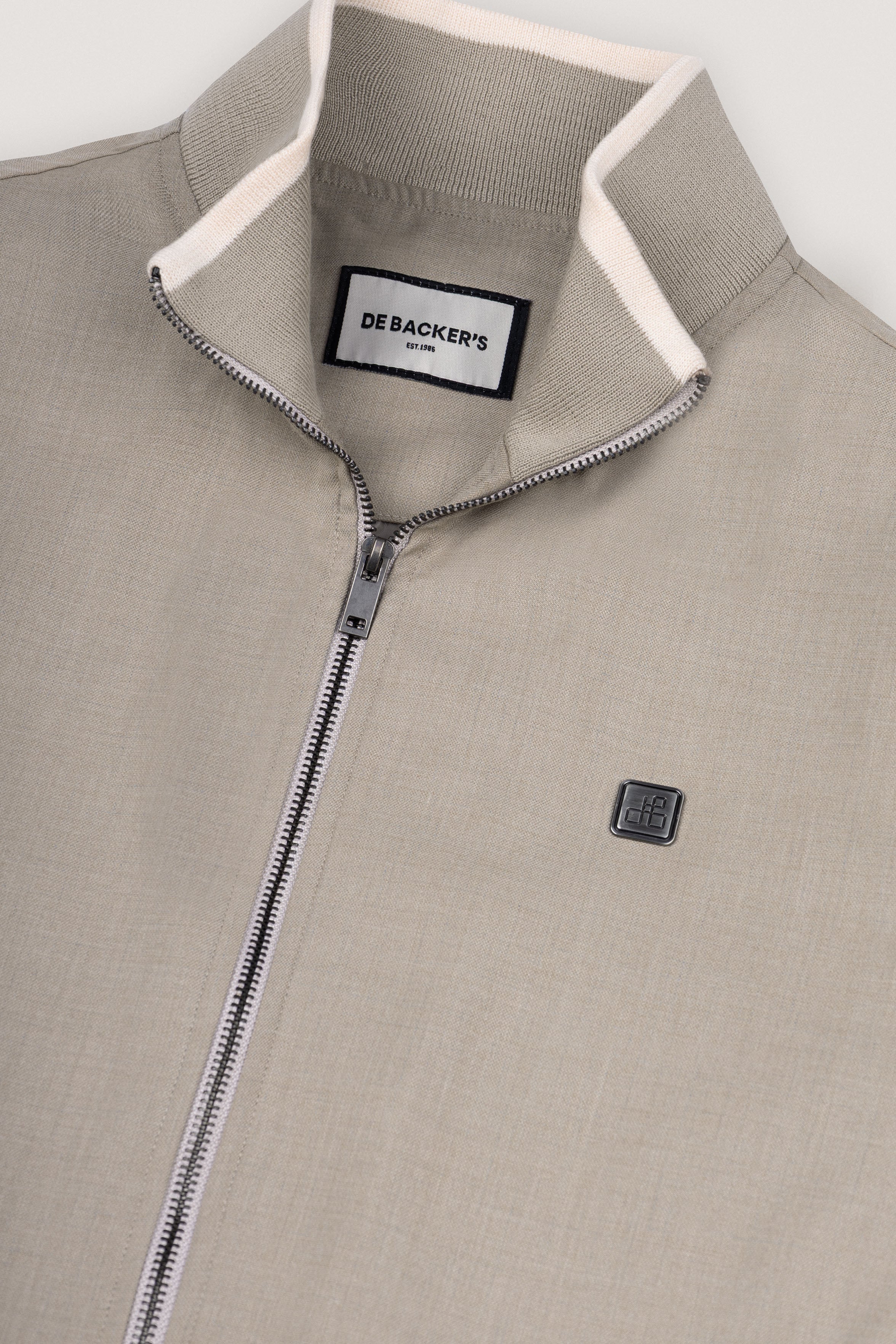 Caffe Latte Men's Casual Set