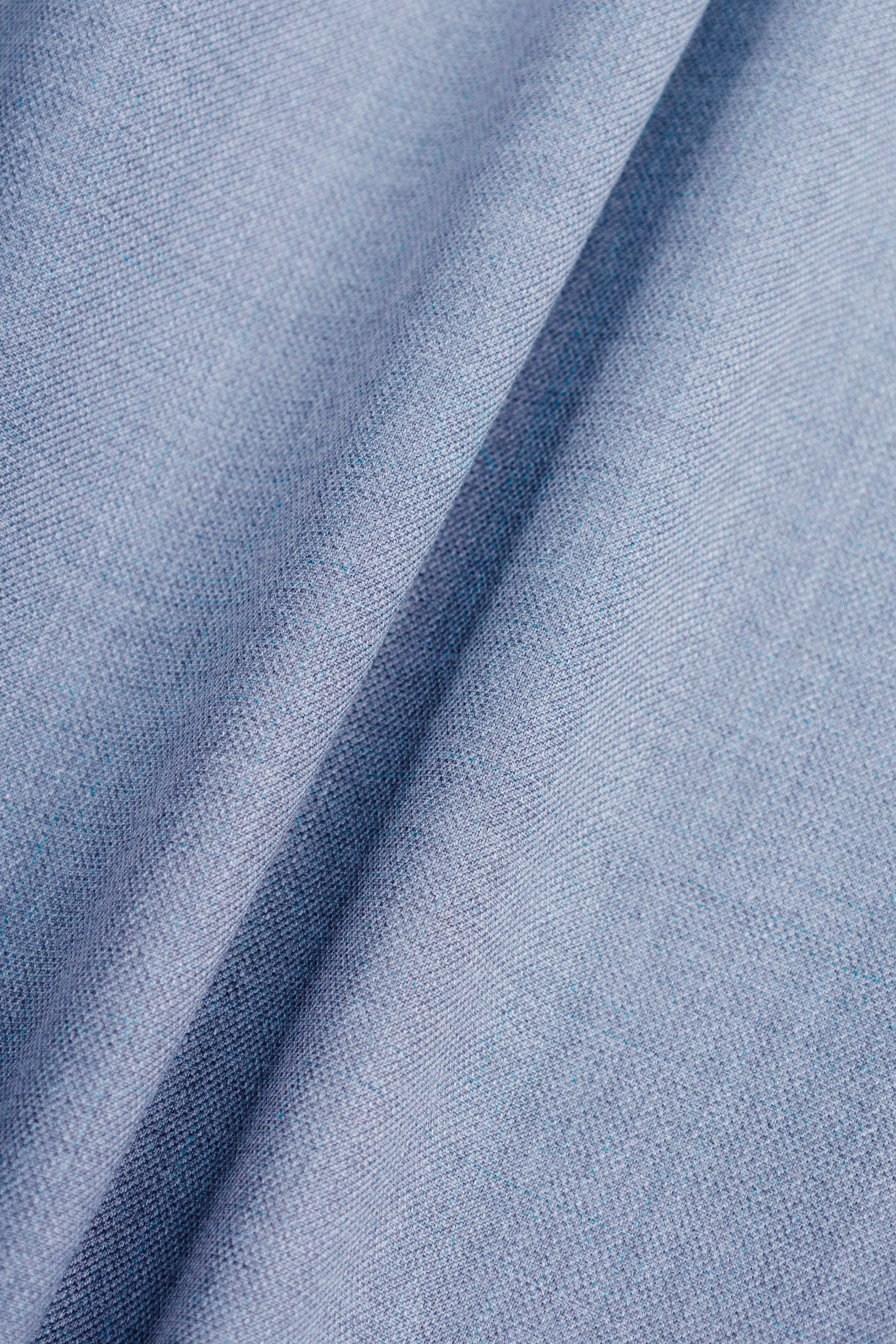 Light Blue Men's Casual Set
