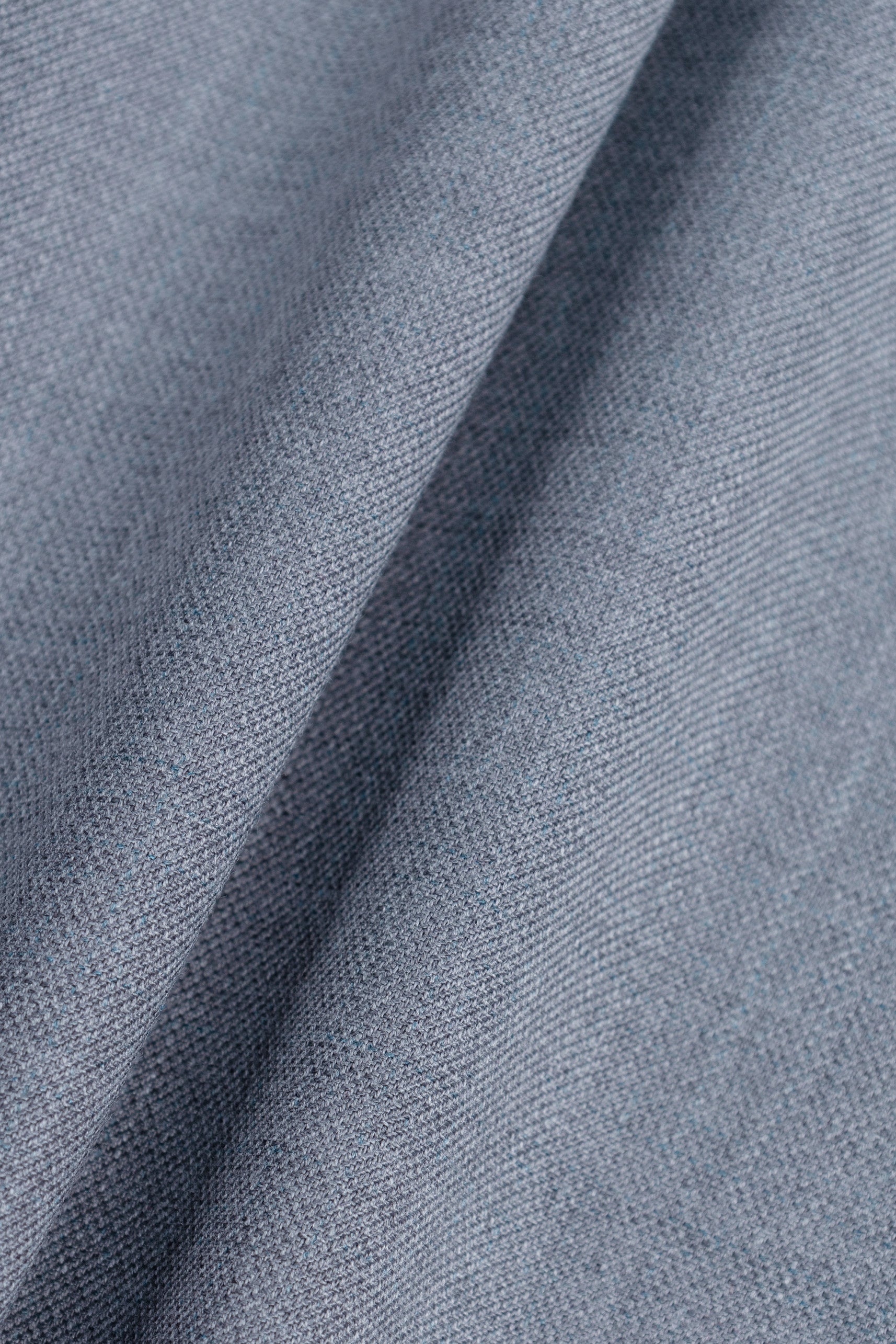 Light Gray Men's Casual Set