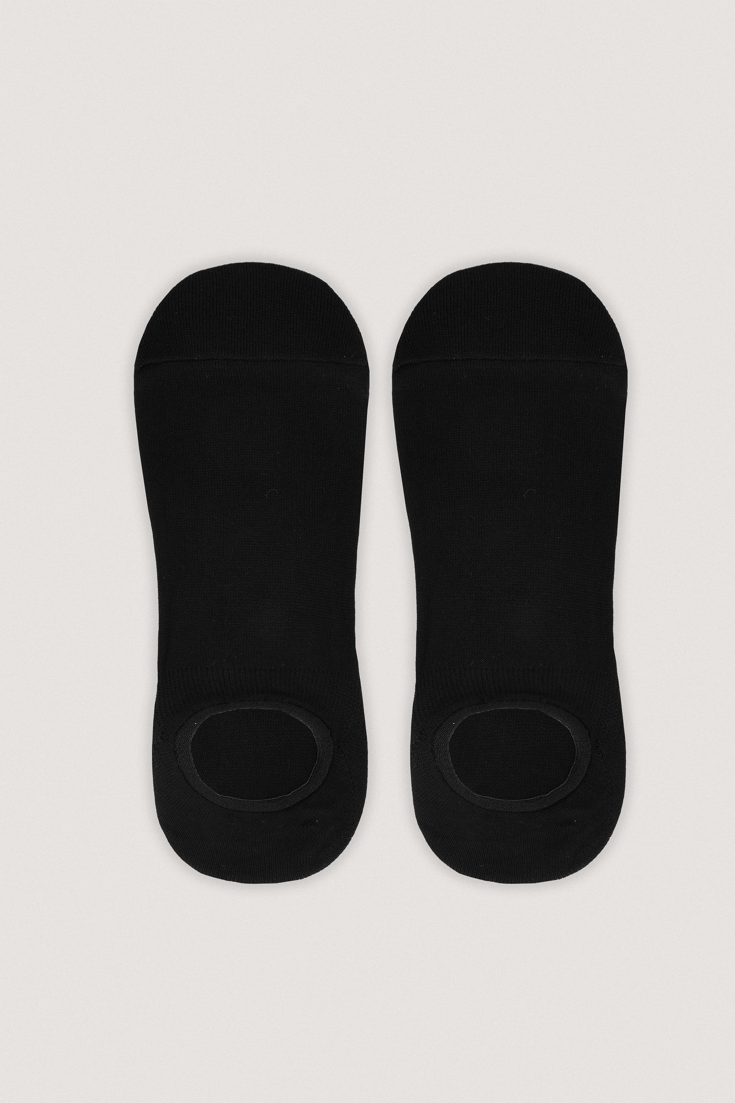 Black Liner formal Socks