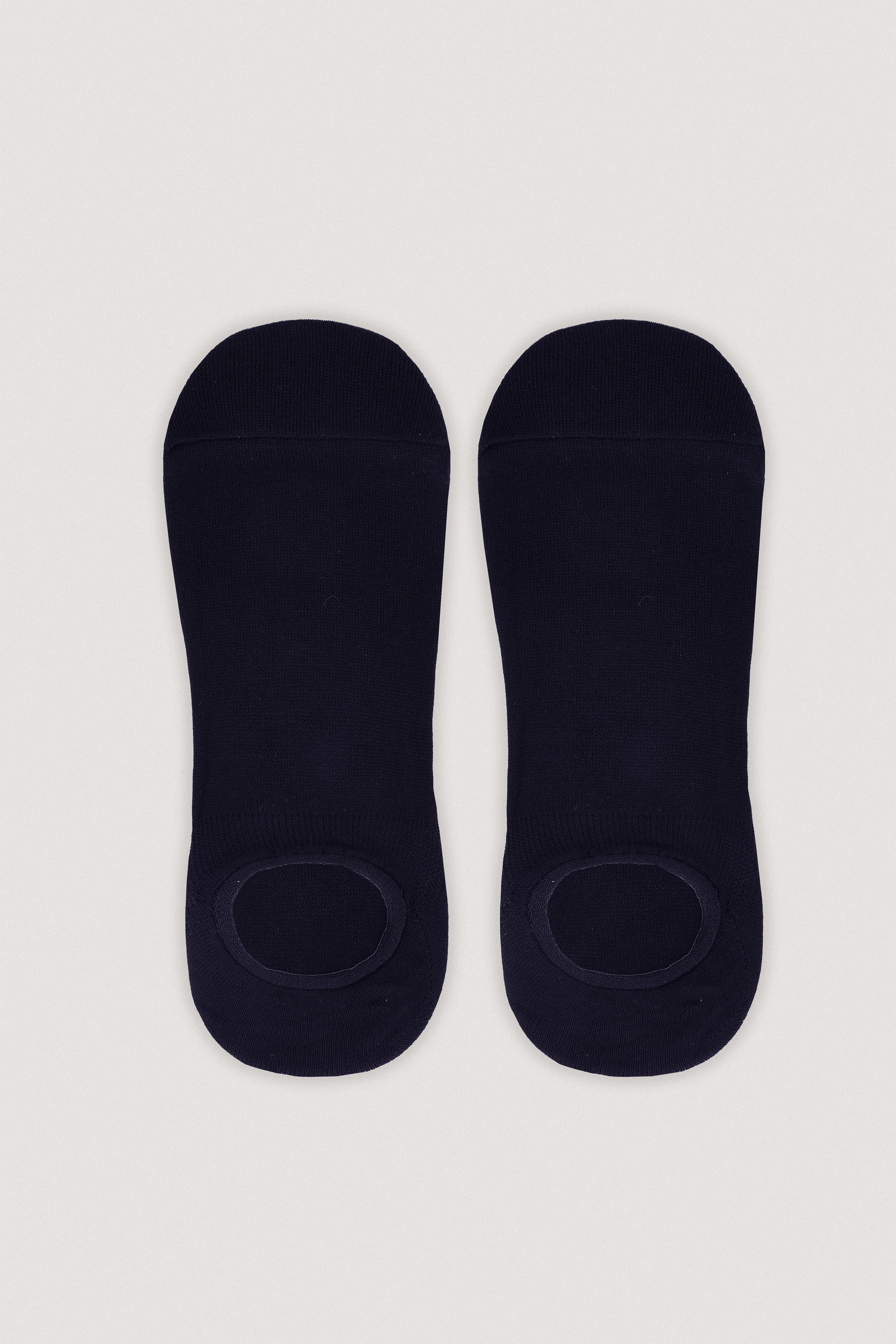 Navy Liner formal Socks