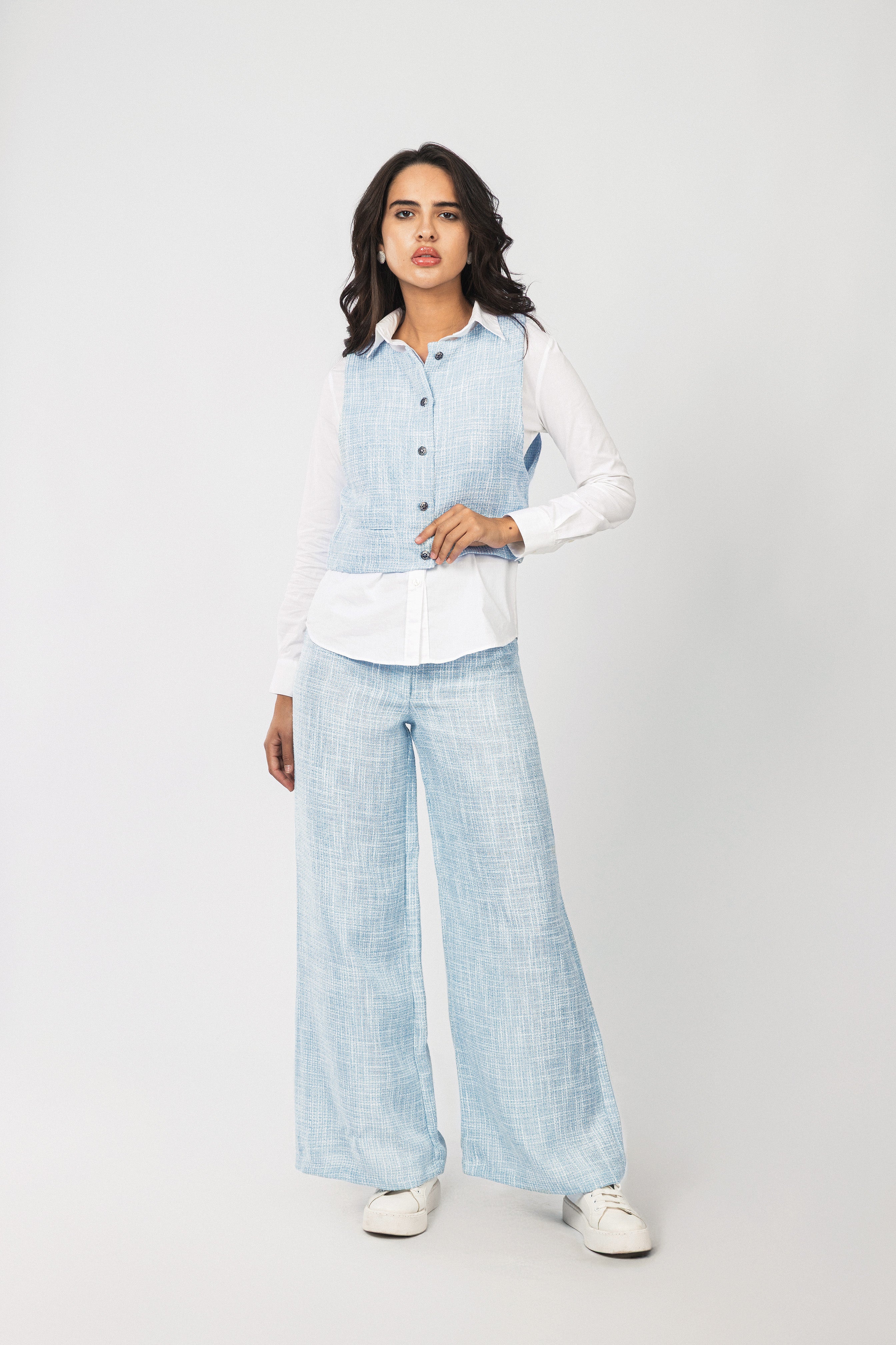 Light Blue Classic Set