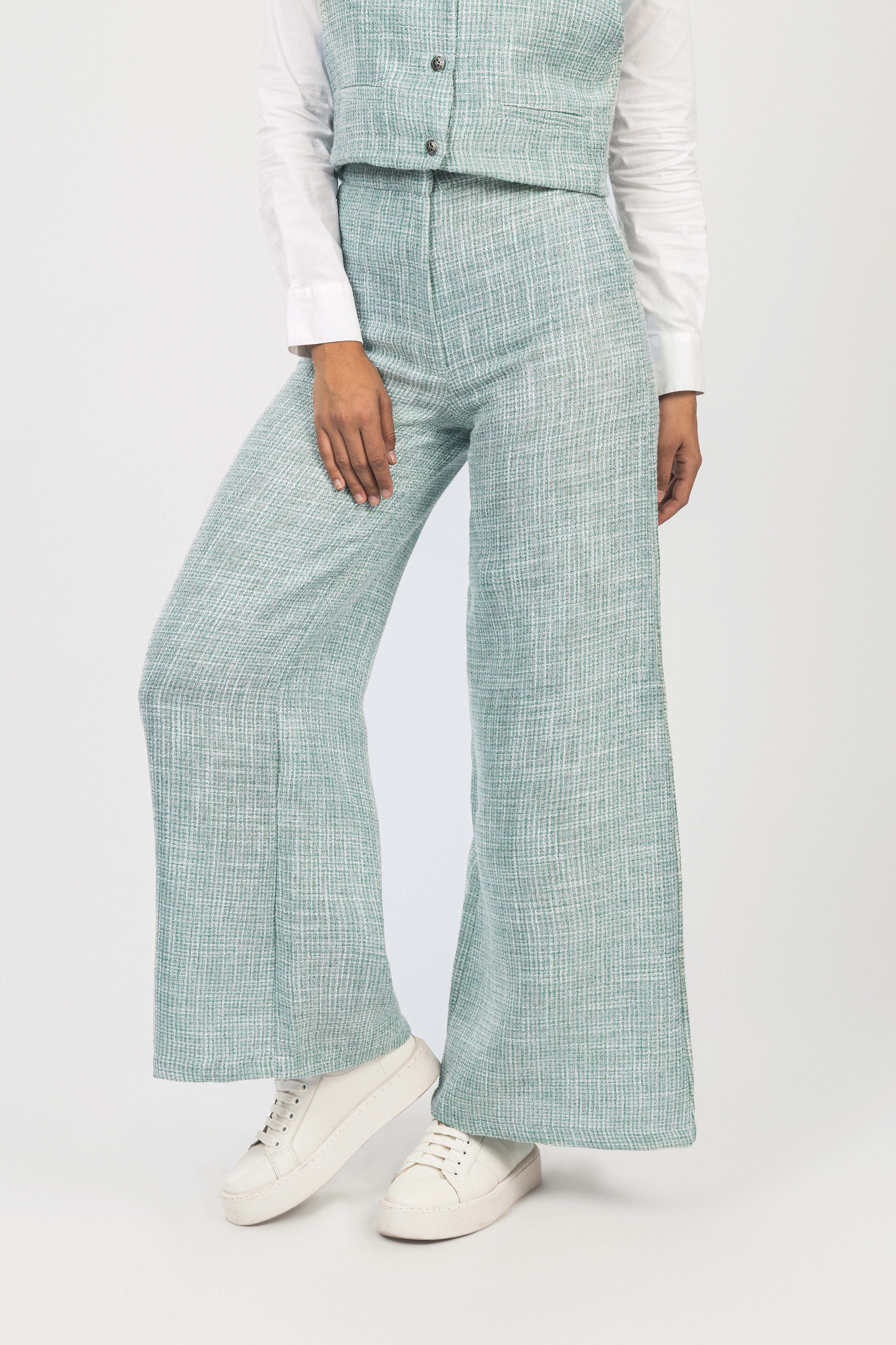 Light Green Classic Set