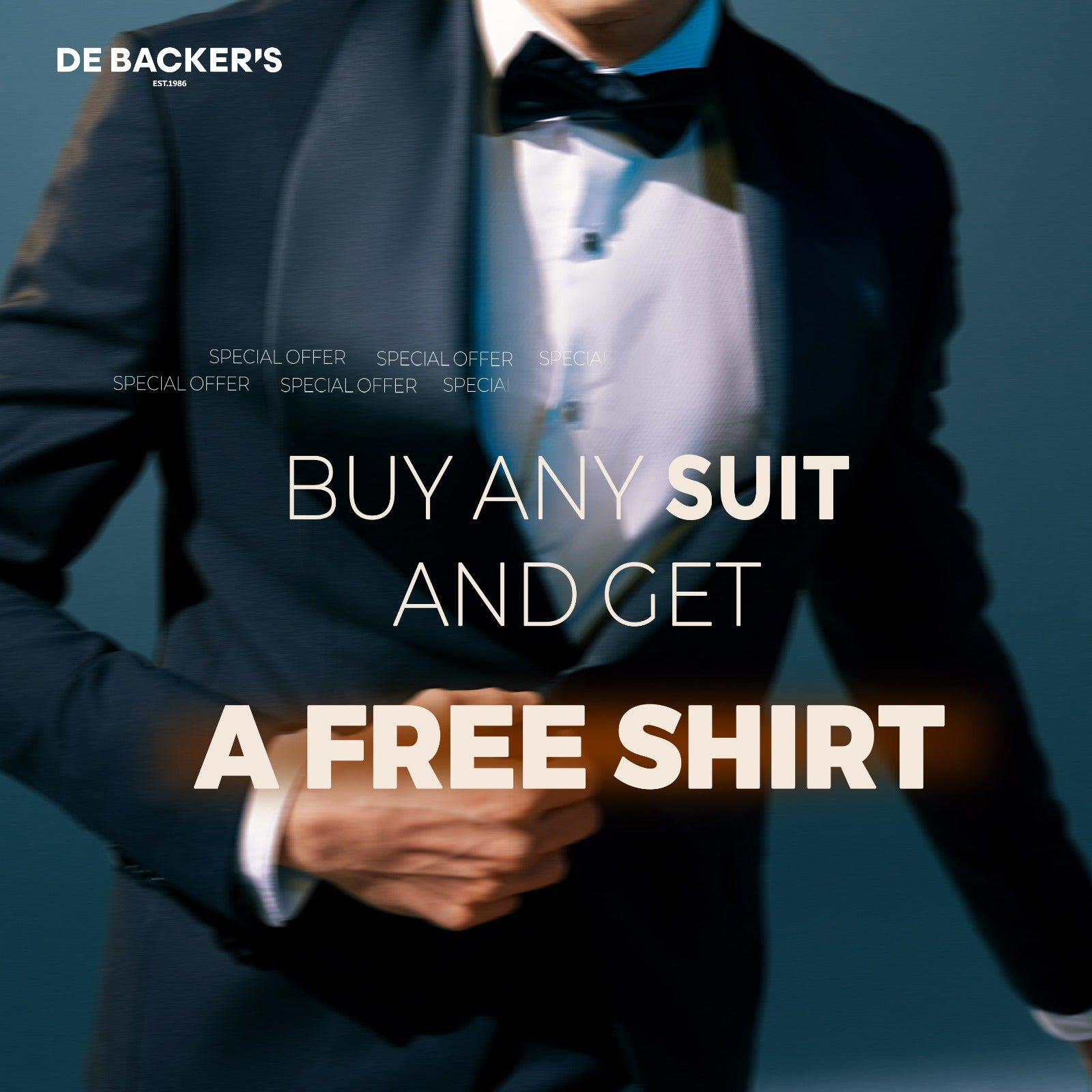 suits offer
