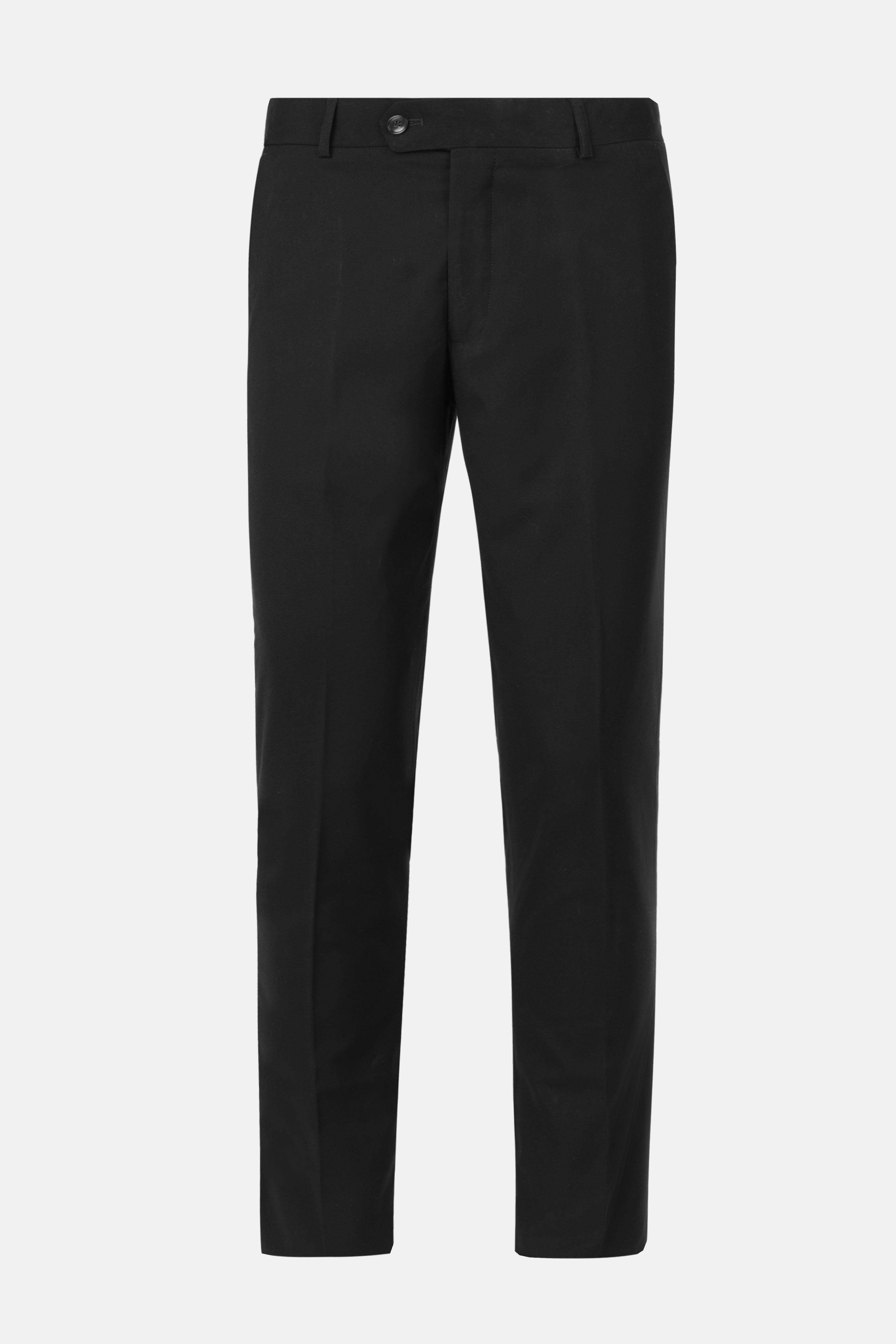 Twill Classic Black Pant