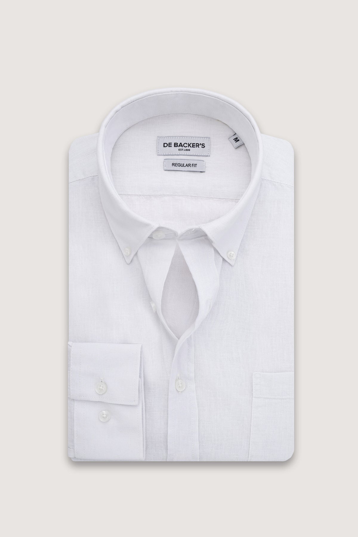 men's shirt Egypt - Off White City Shirt - 1