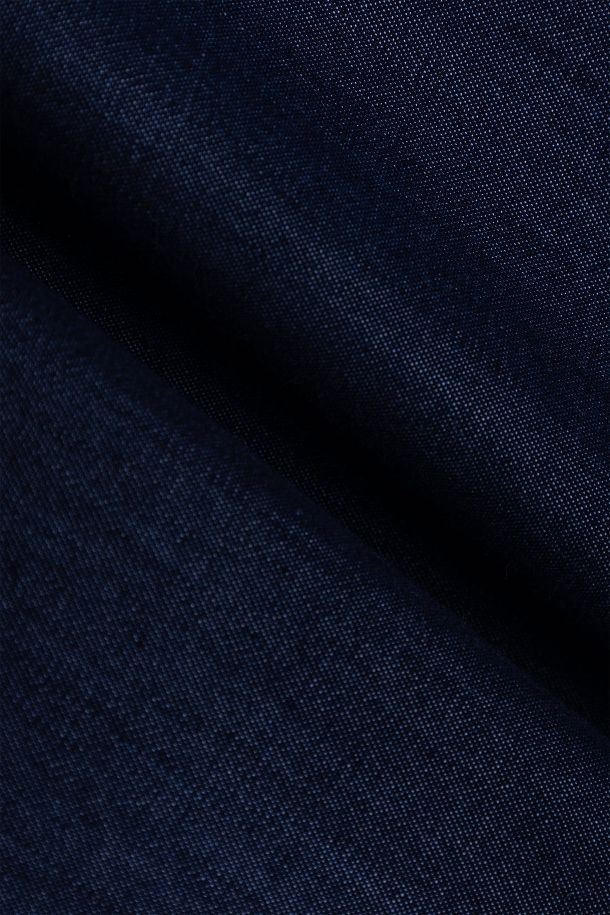 Dark Navy Casual Jeans Shirt - De Backers - 4