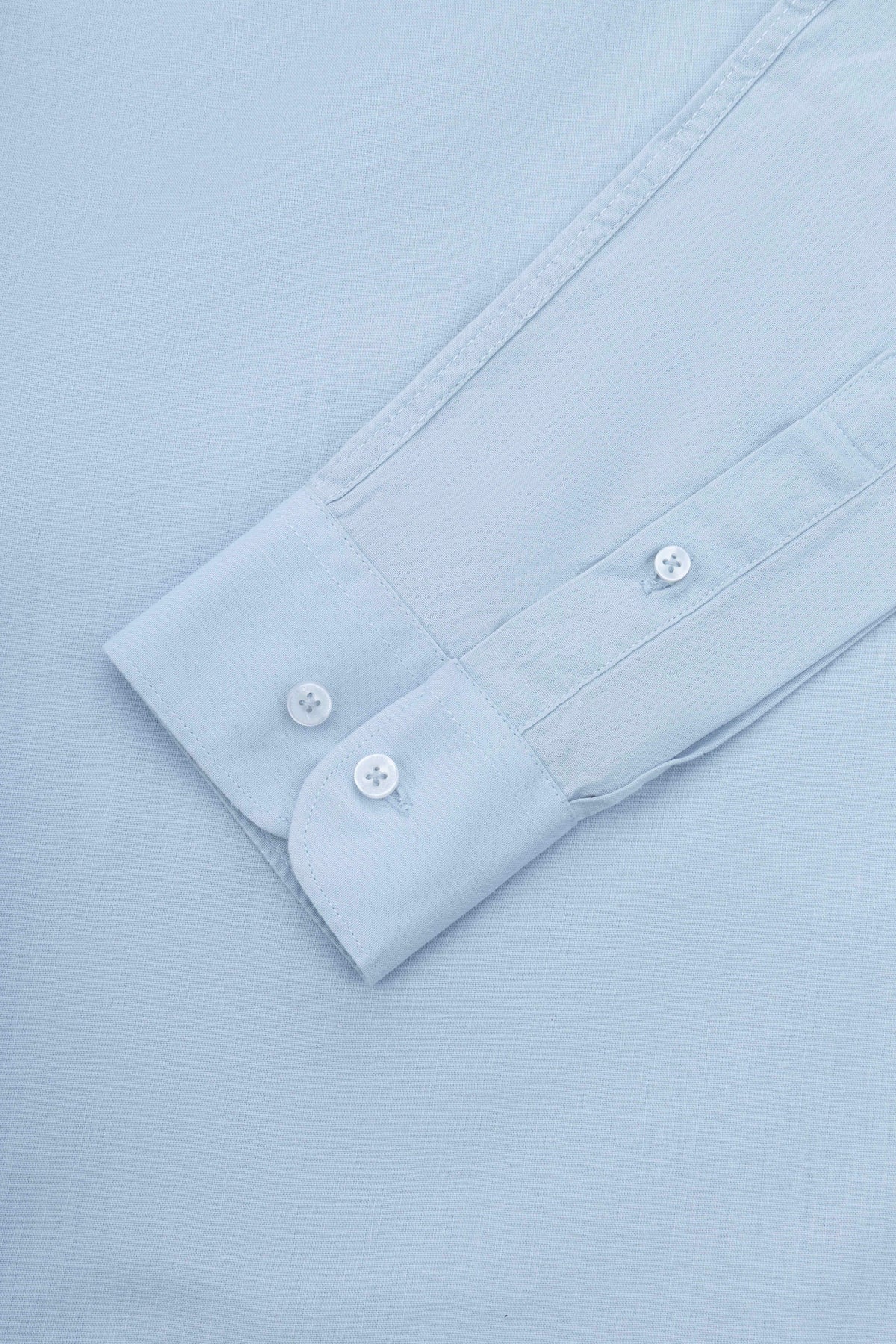 Men's Shirt Egypt - Baby Blue Casual Shirt - 3