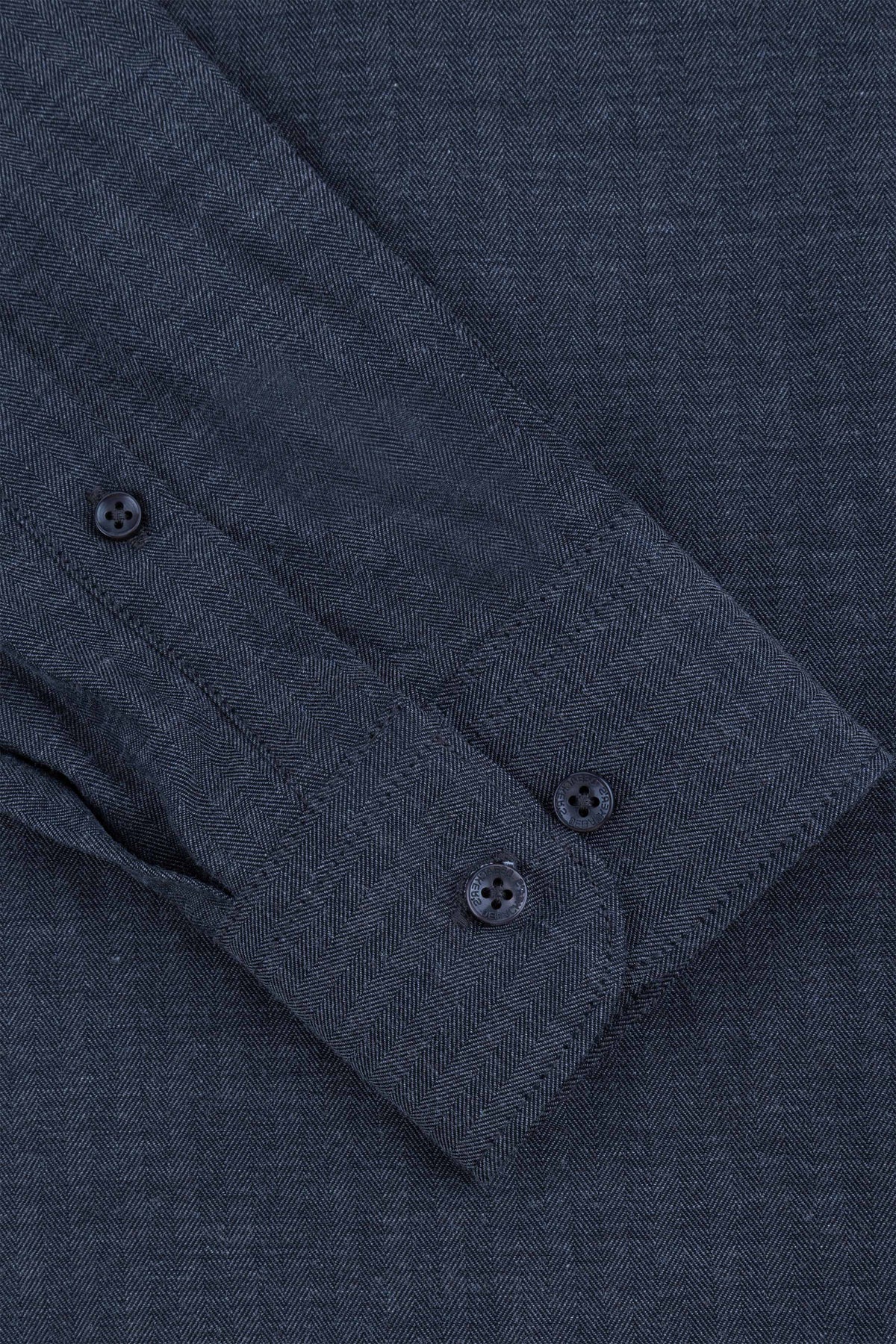 Navy Casual Shirt - De Backers - 3