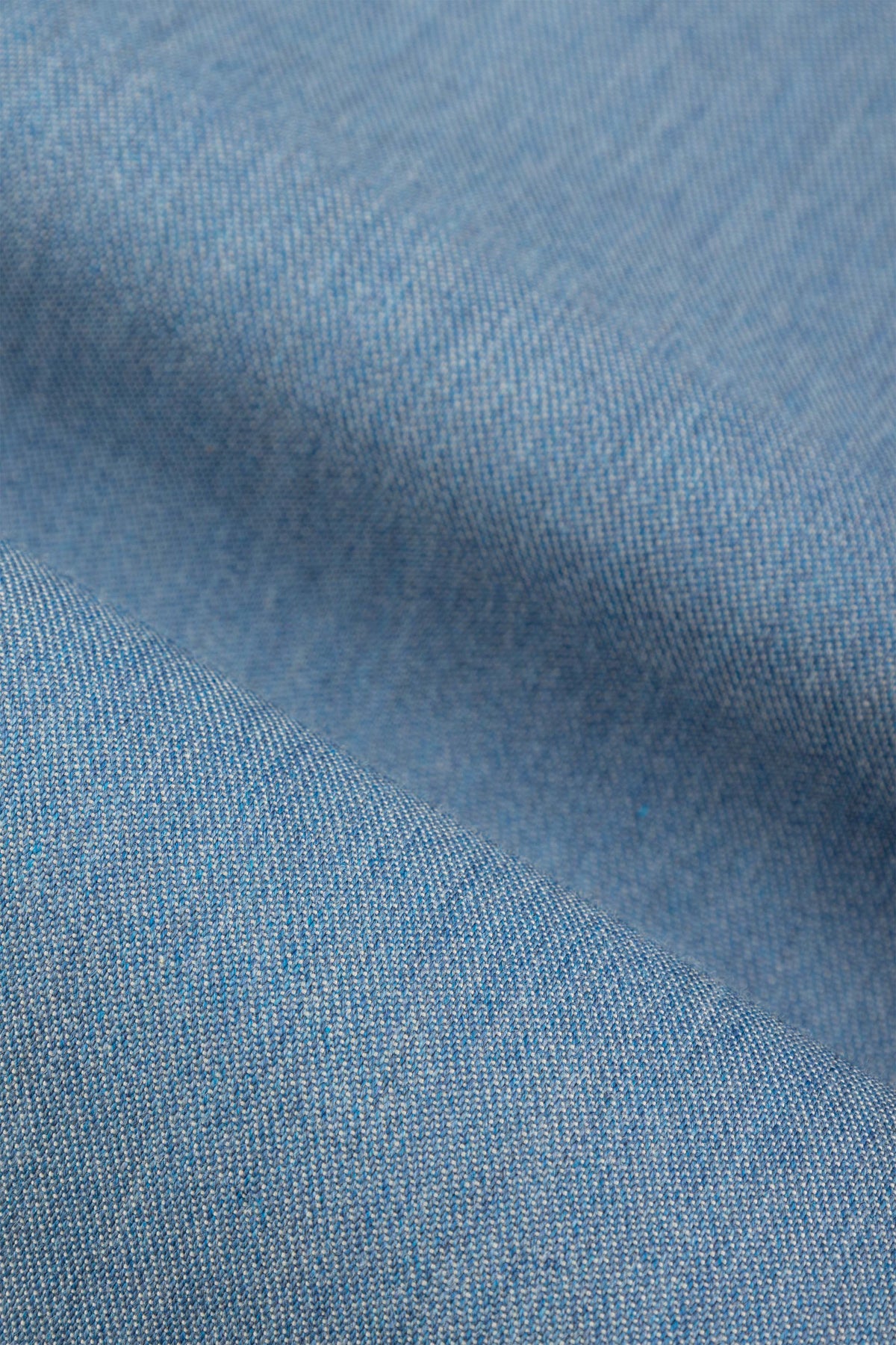 Petrol Blue Casual Shirt - De Backers - 4