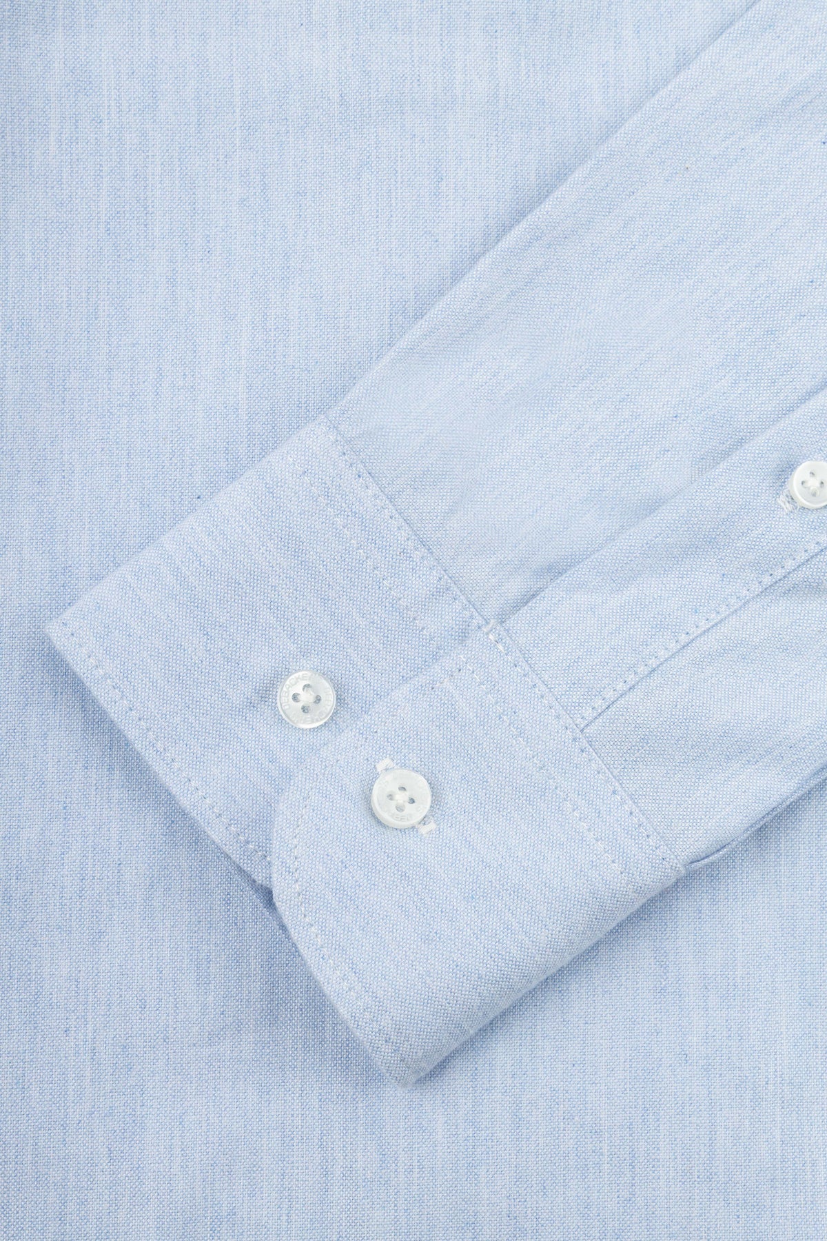 Sky Blue Casual Shirt - De Backers - 3