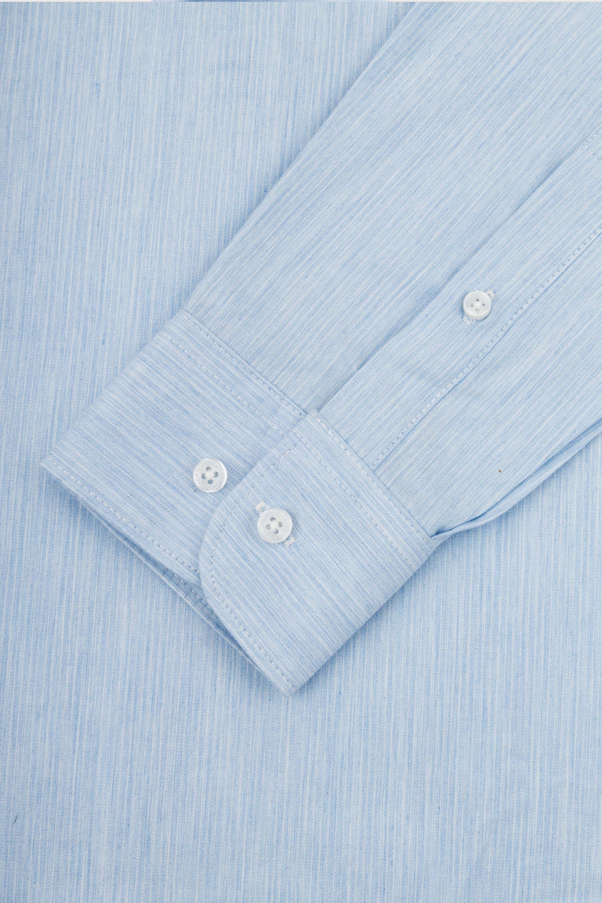 Baby Blue Casual Shirt - De Backers - 3