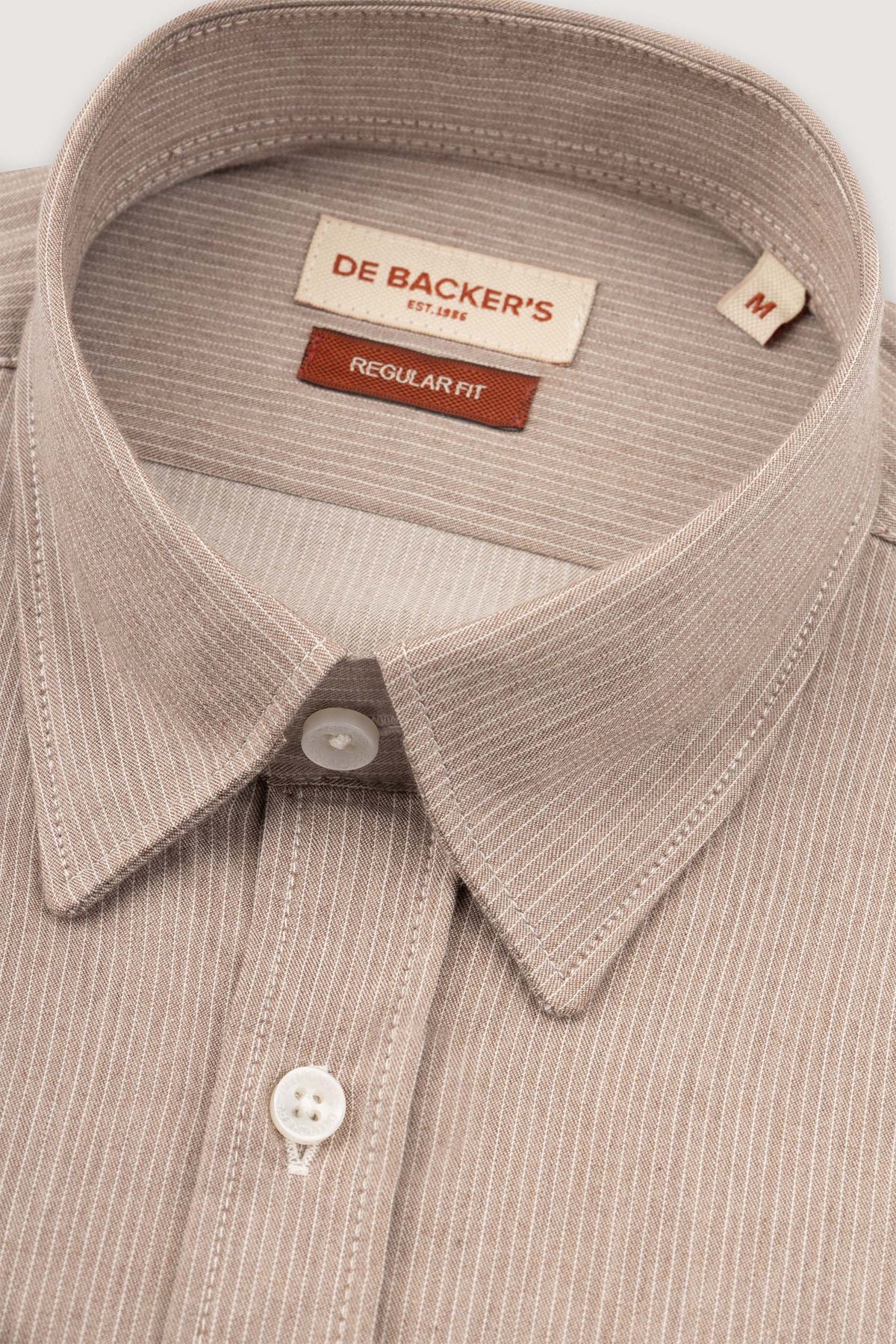 Coffee Casual Shirt - De Backers - 2