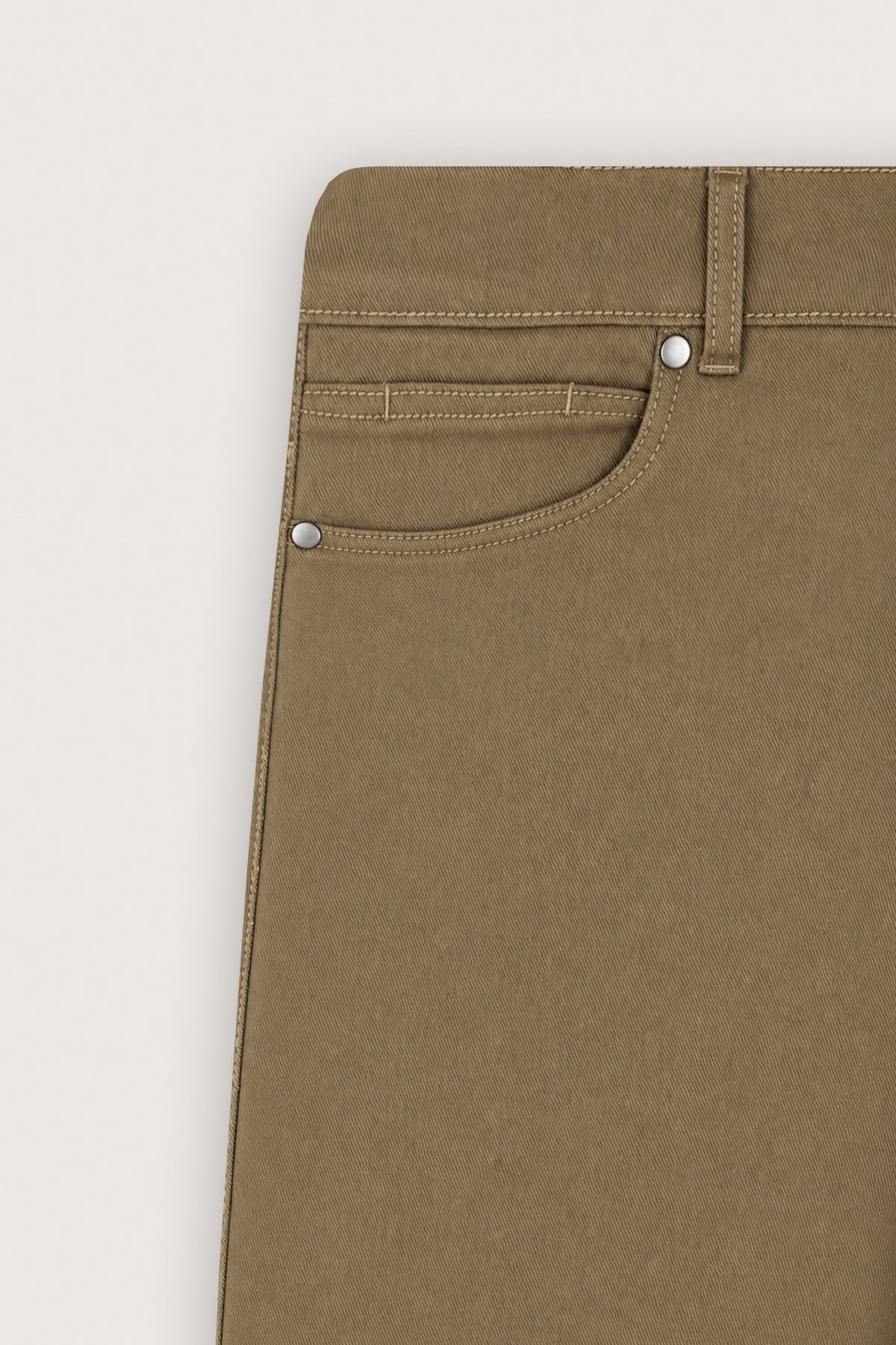 Men's Trousers Egypt - Brown Casual Chino Pants - 5