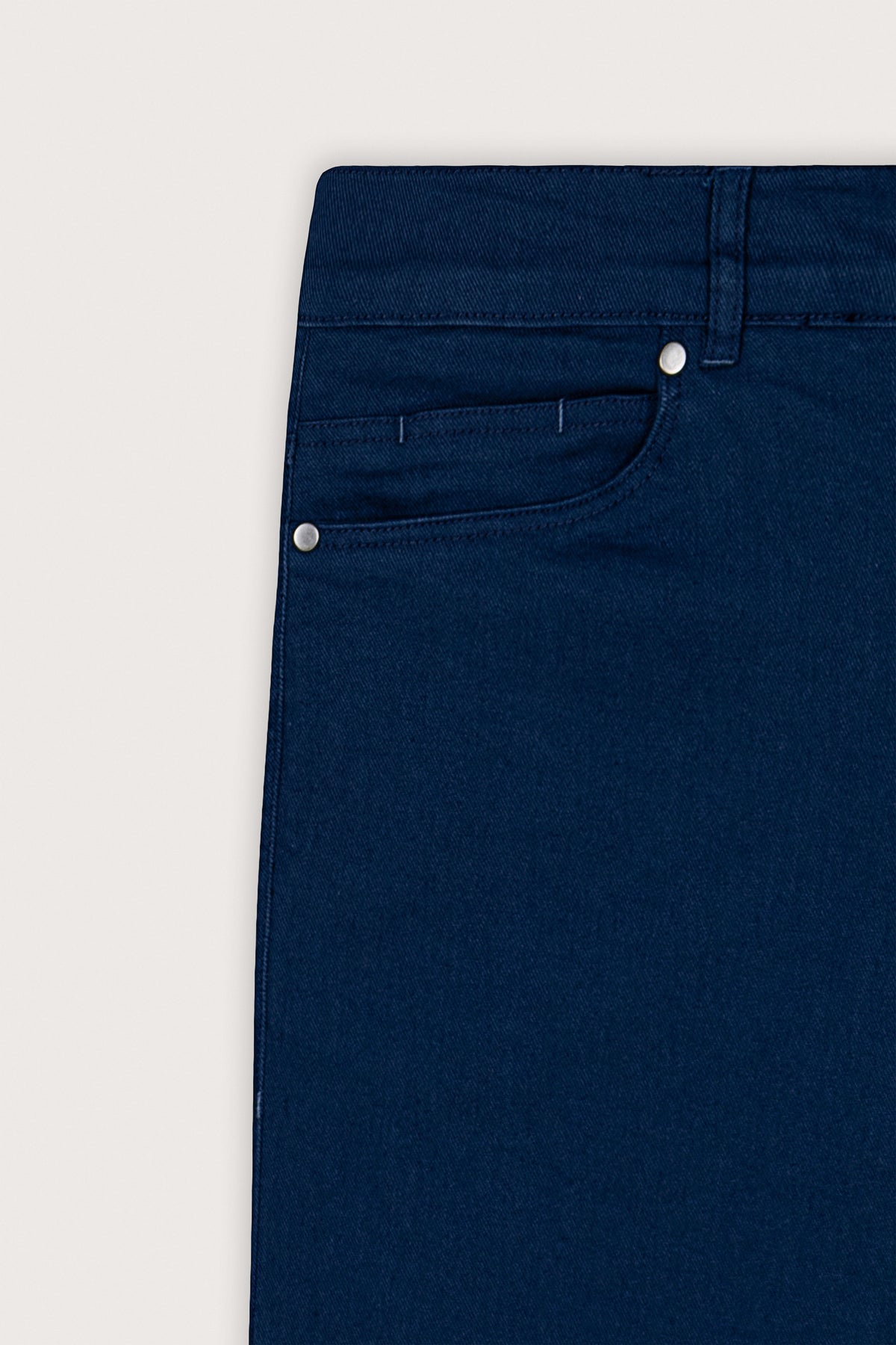 Men's Trousers Egypt - Navy Casual Chino Pants - 3