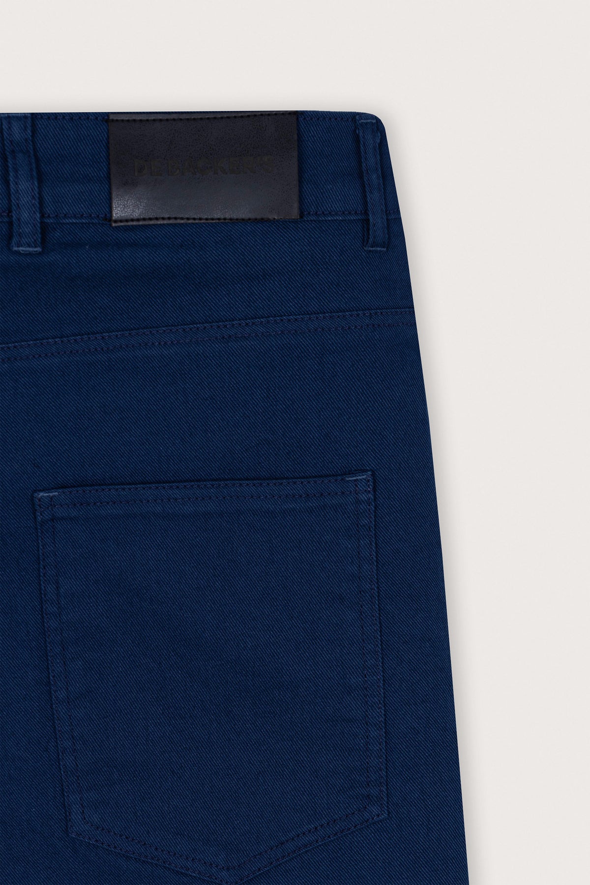 Men's Trousers Egypt - Navy Casual Chino Pants - 4
