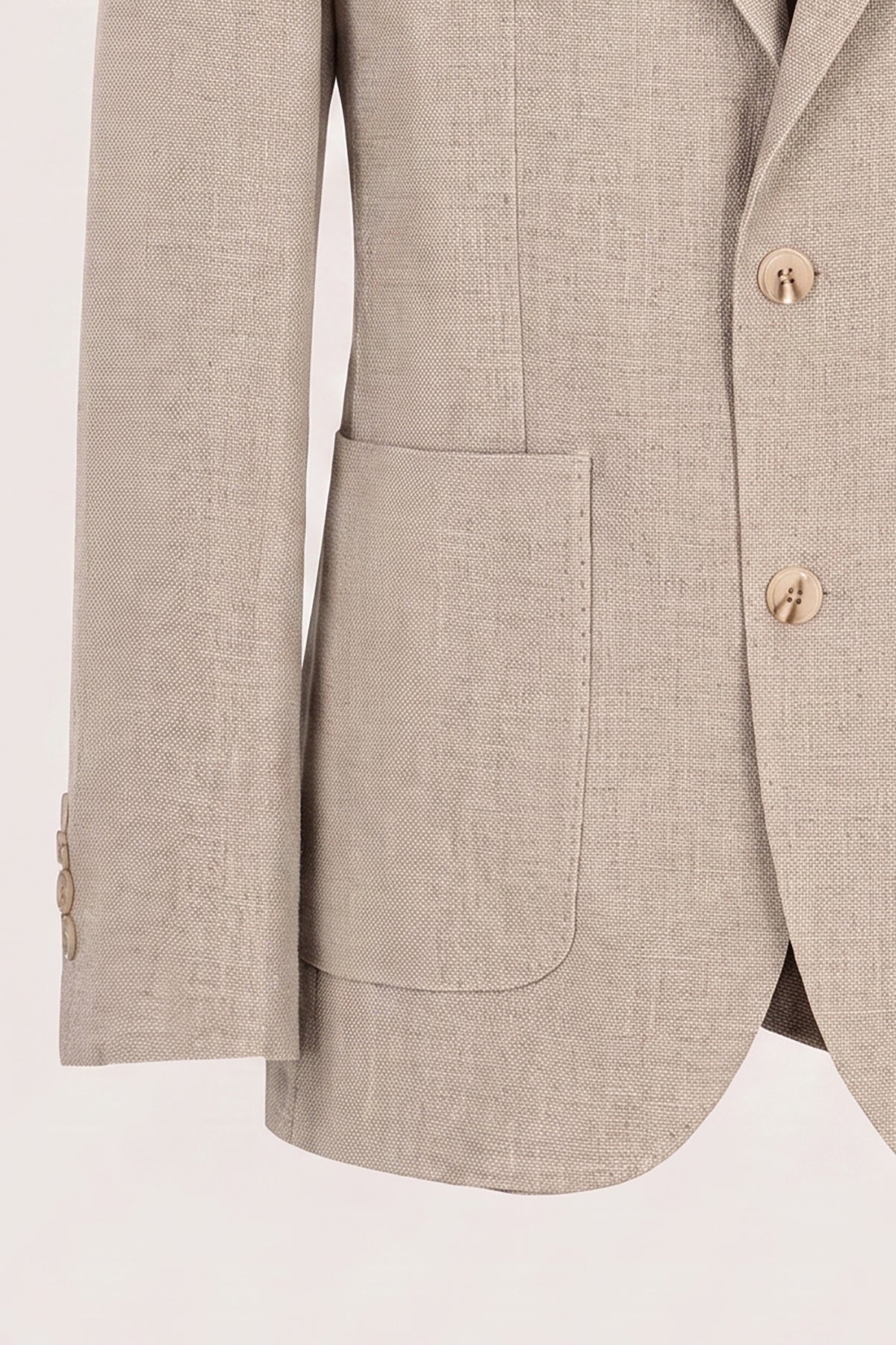 Coffee Casual Blazer - De Backers - 3