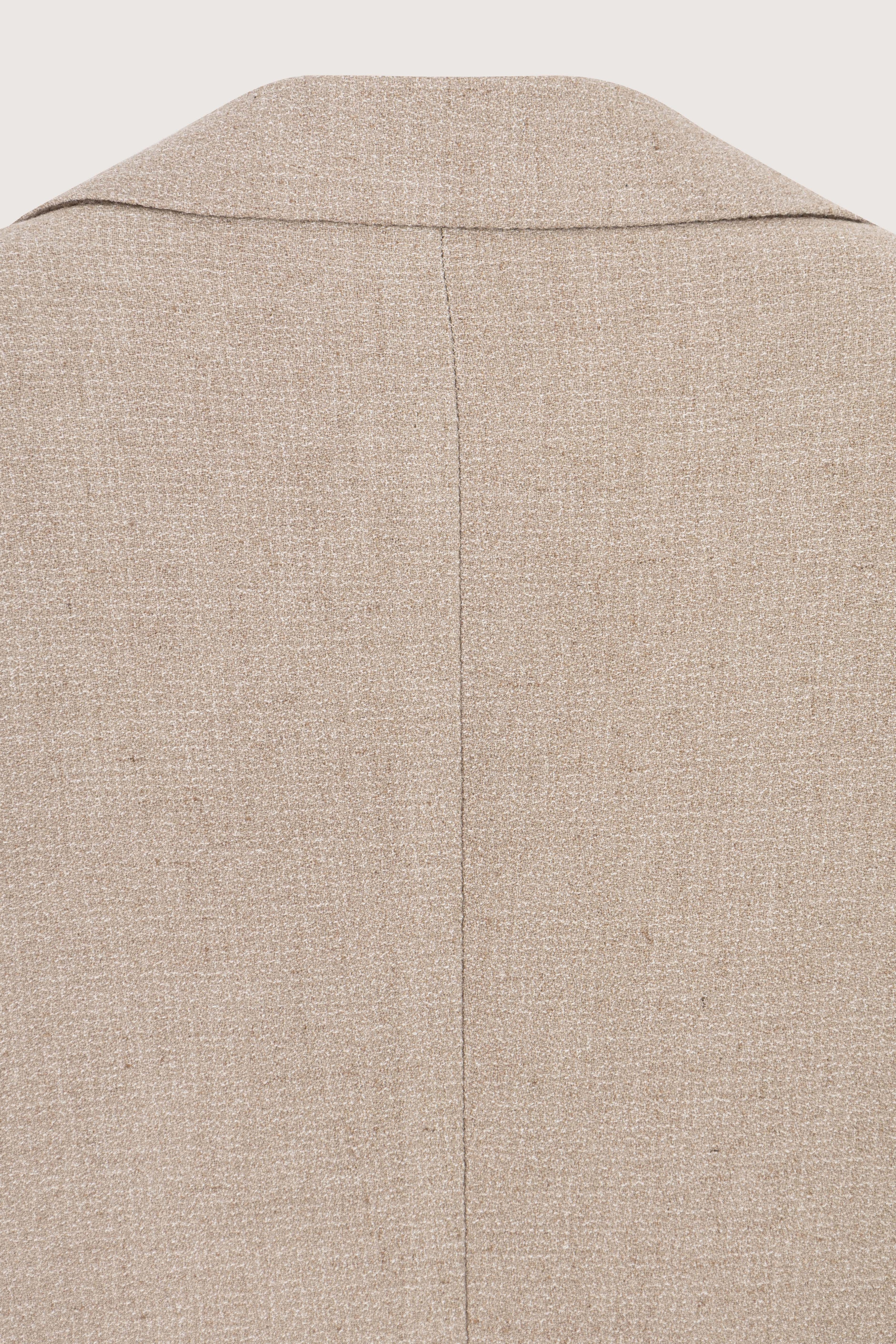 Coffee Casual Blazer - De Backers - 4