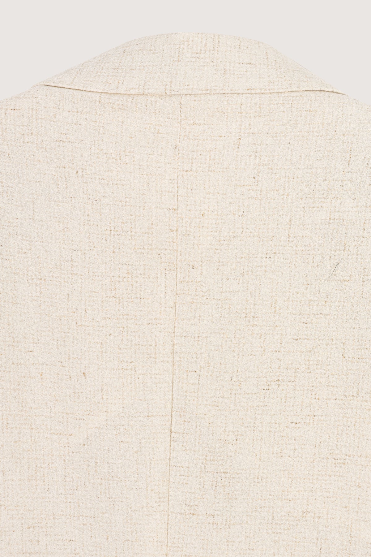 Light Beige Casual Blazer - De Backers - 2