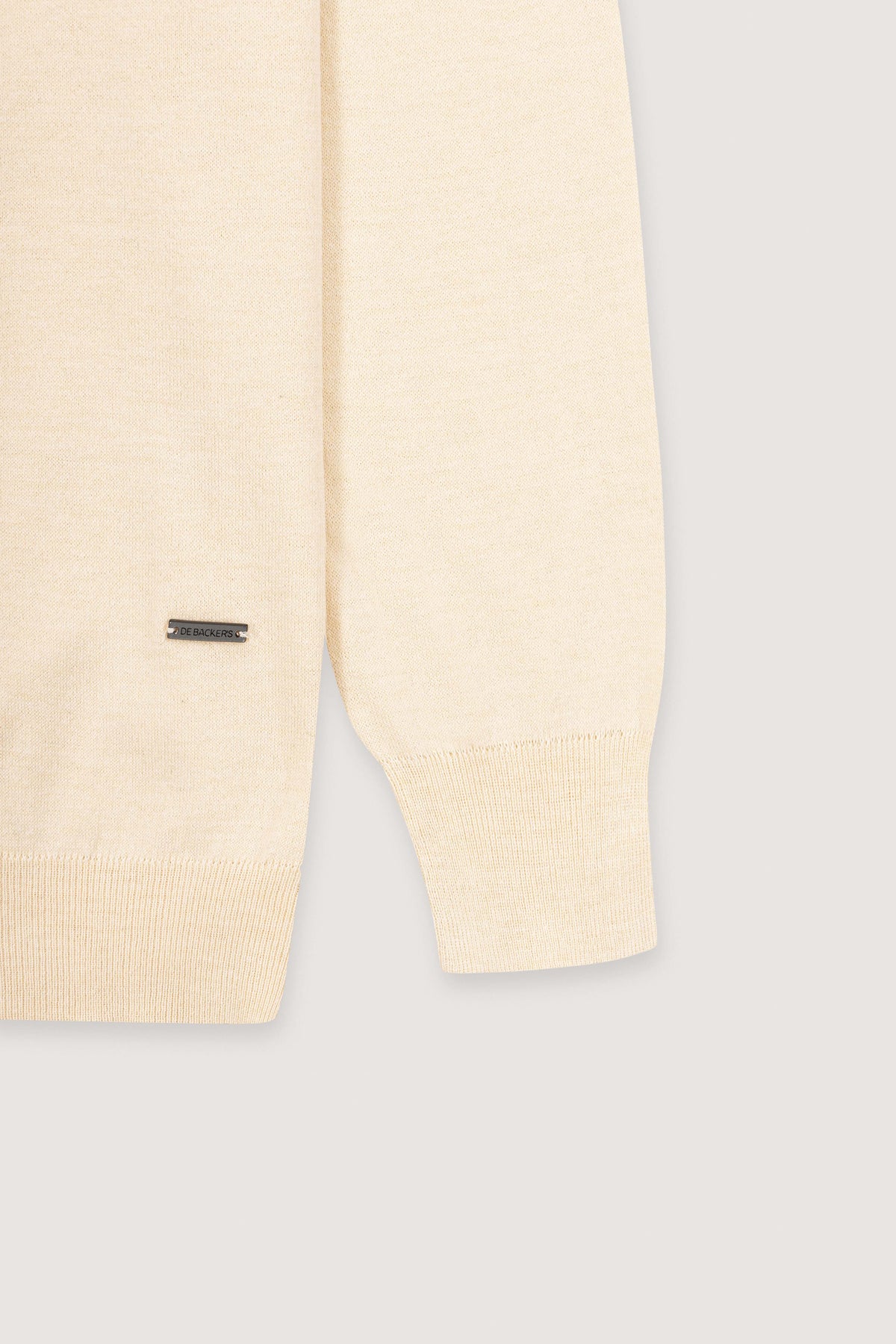 Sky Blue Polo City Pullover - De Backers - 3