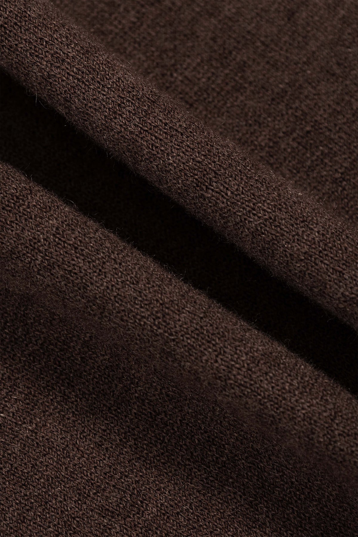 Brown Polo City Pullover - De Backers - 4