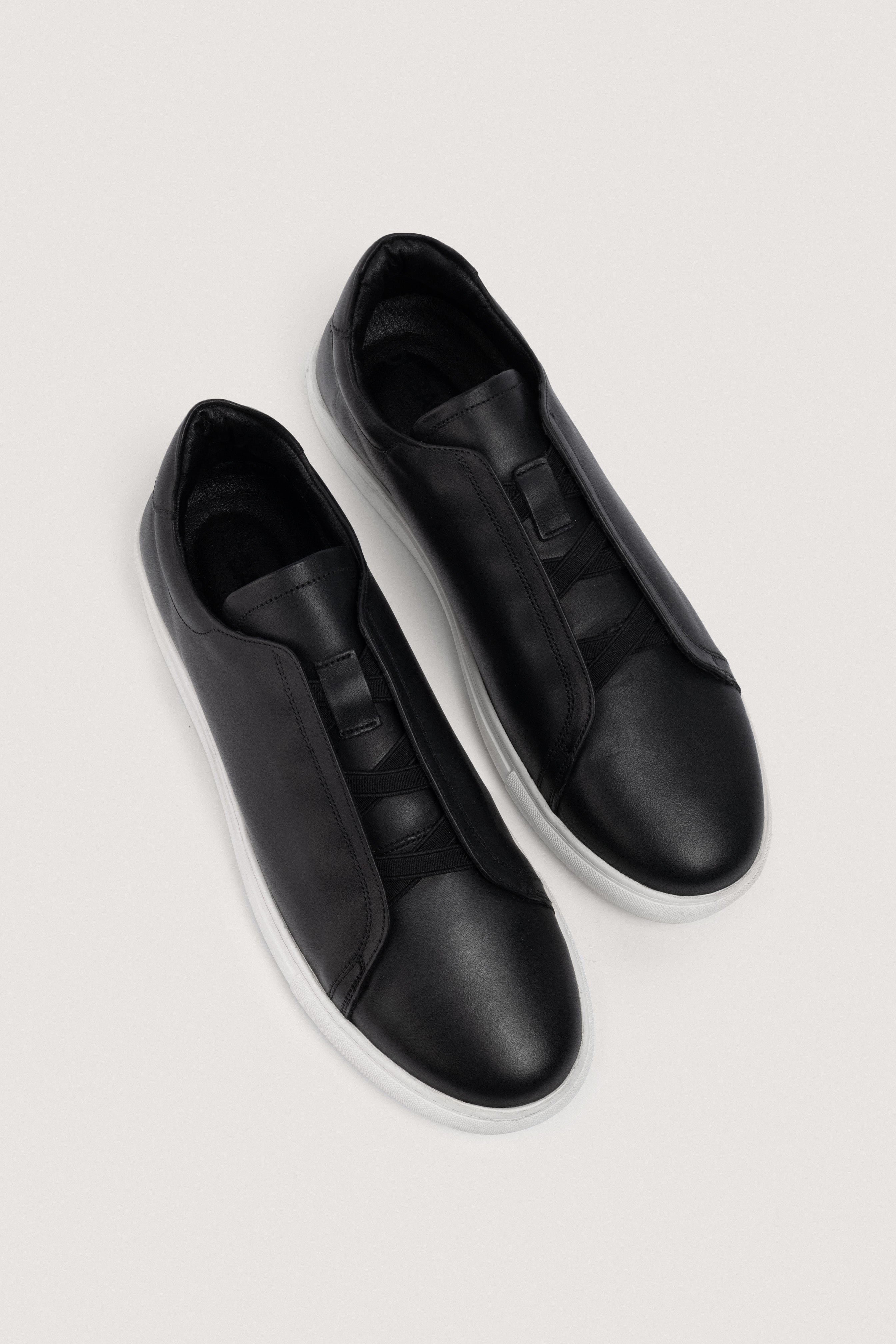 casual shoes genuine leather - 1