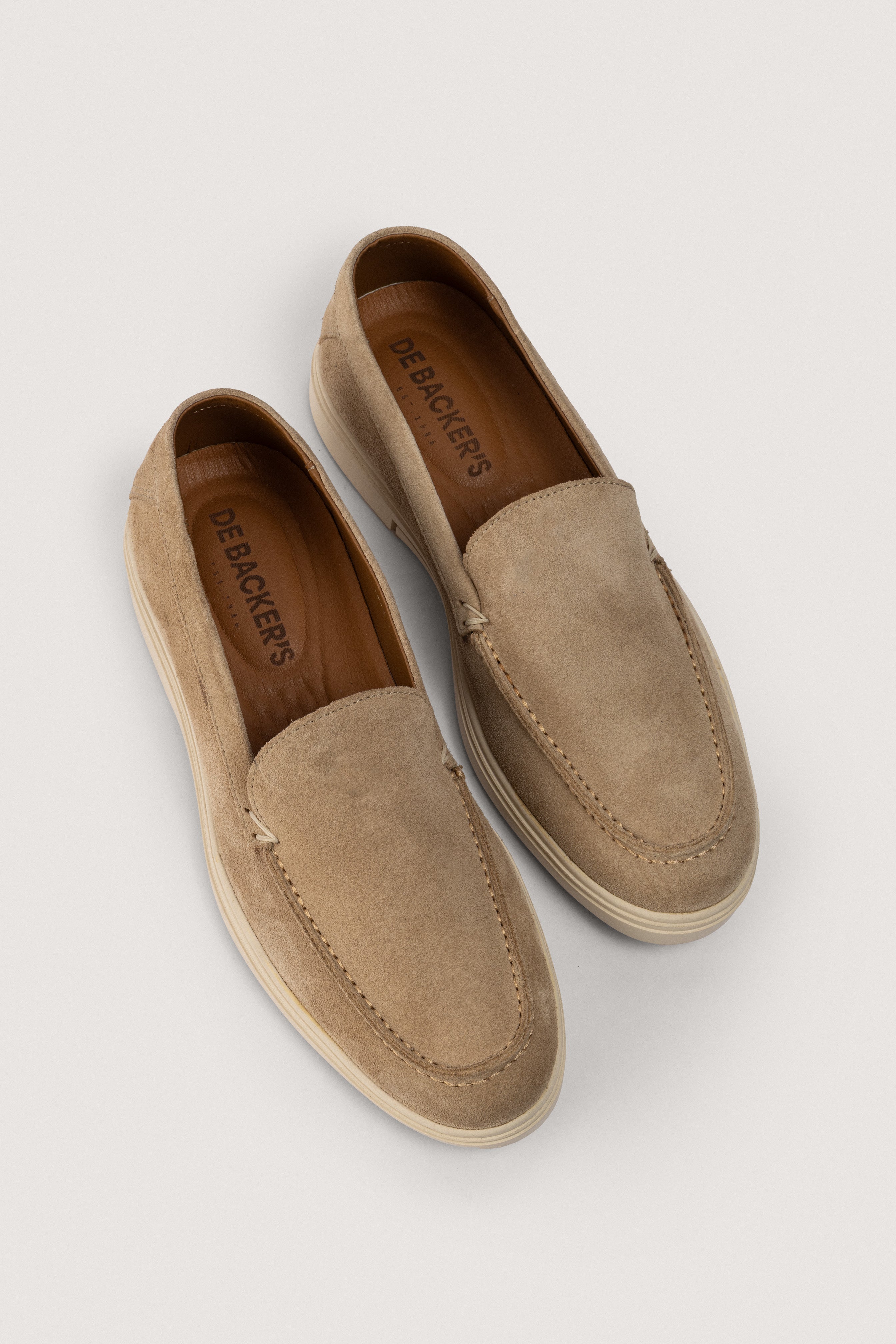 casual shoes genuine leather - 1