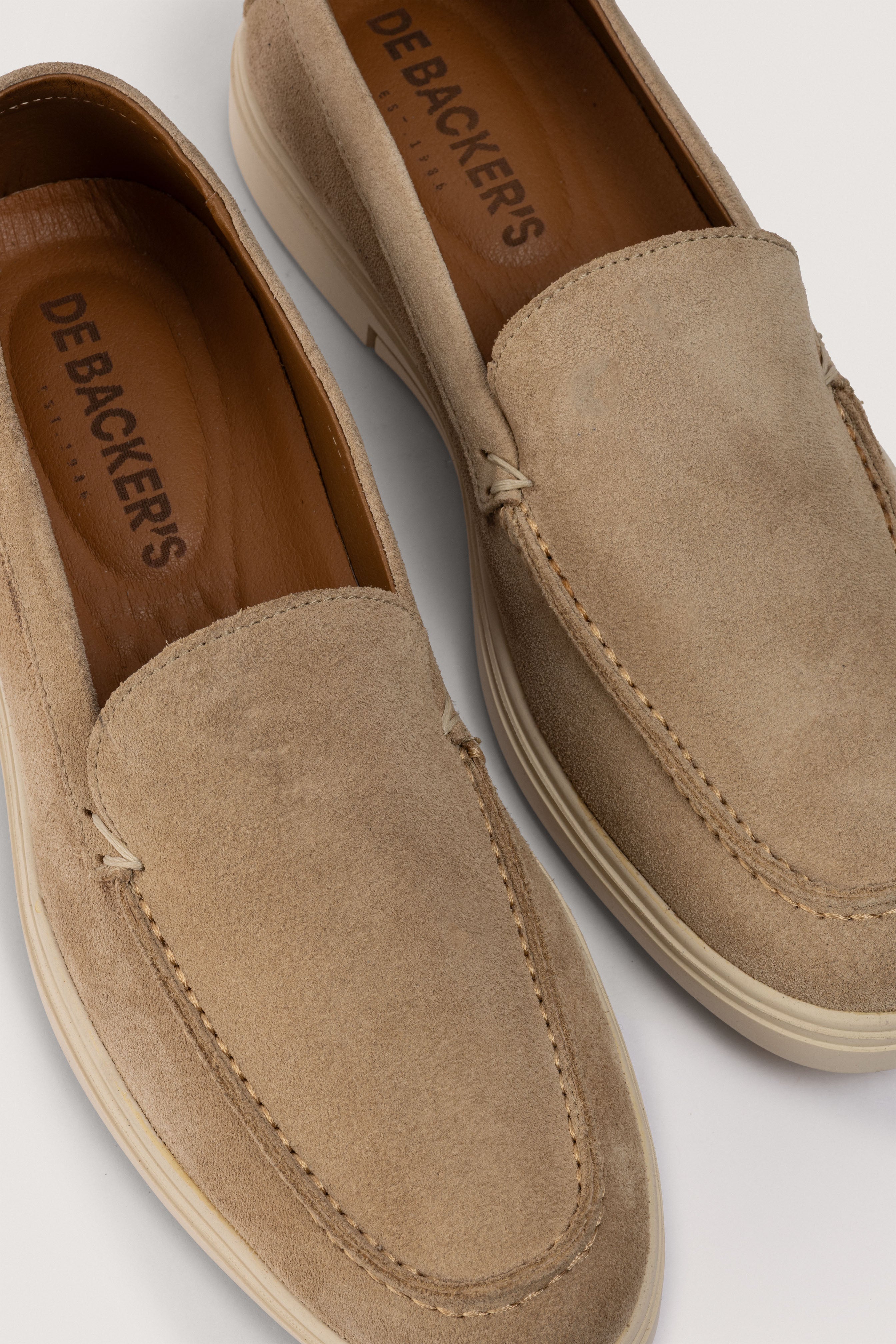 casual shoes genuine leather - 3