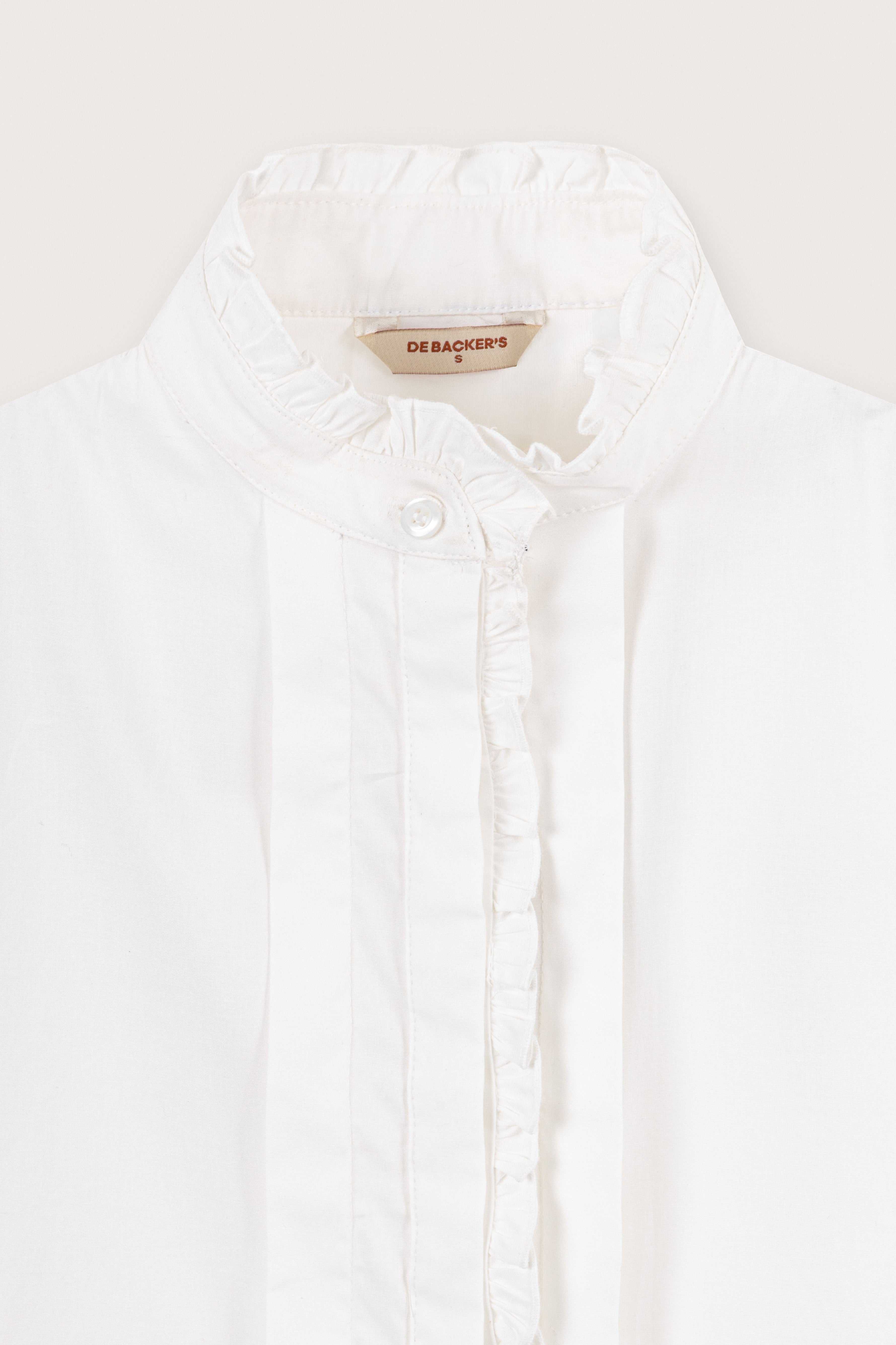 women's shirt Egypt - White Classic Shirt - 2