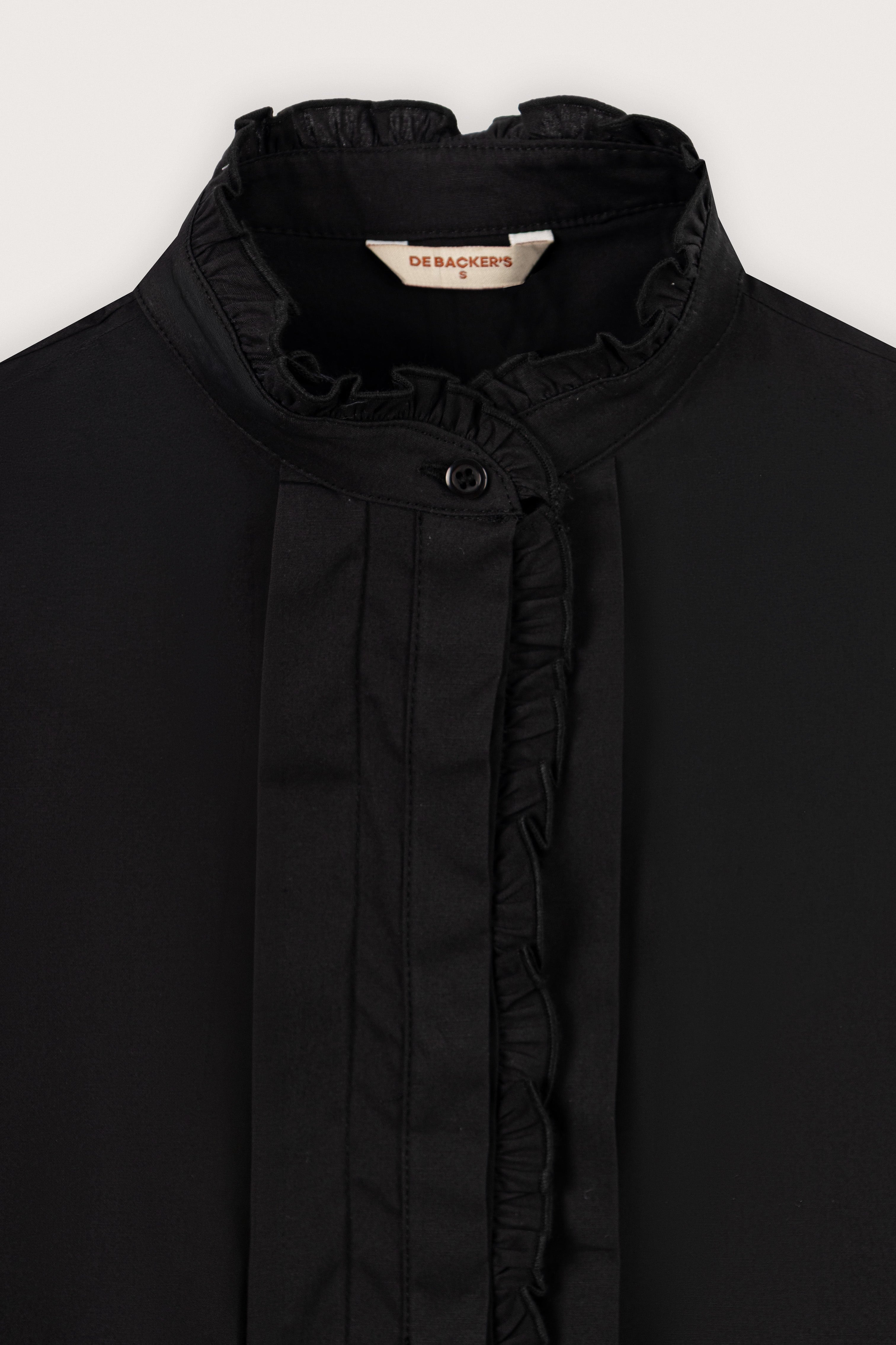 women's shirt Egypt - Black Classic Shirt - 2