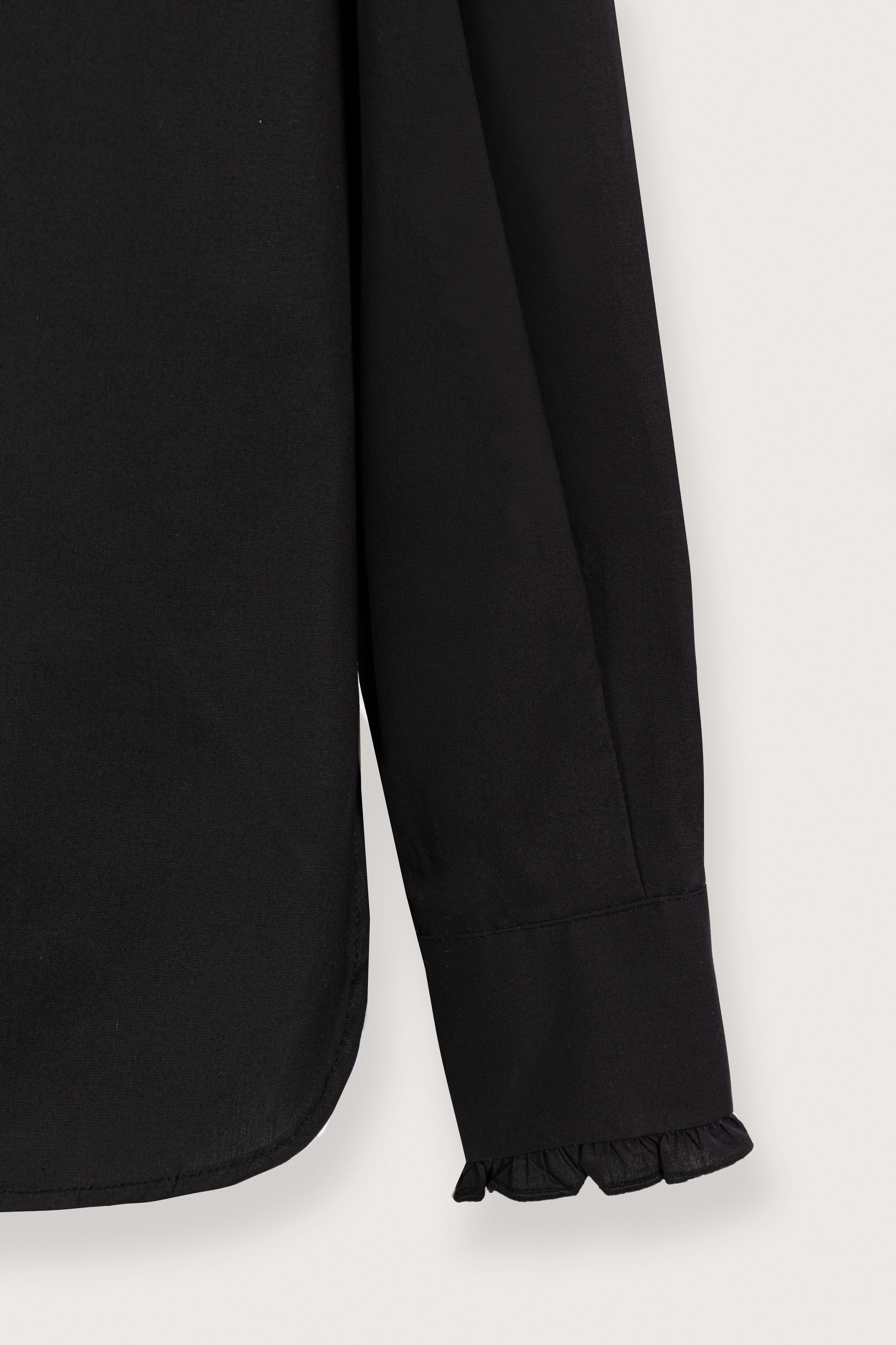 women's shirt Egypt - Black Classic Shirt - 5