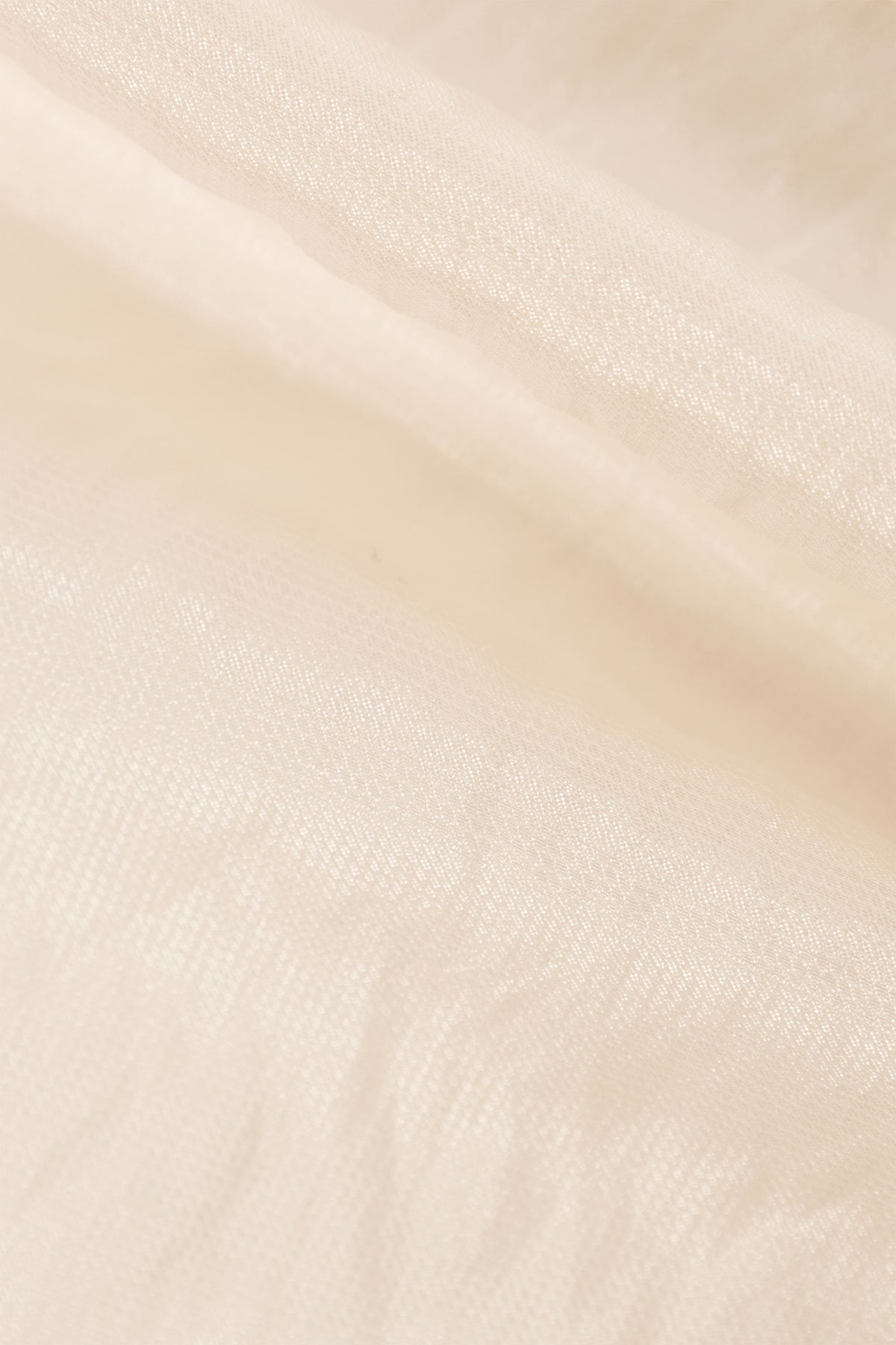 Women's Blouse Egypt - Cream Chiffon Blouse - 4