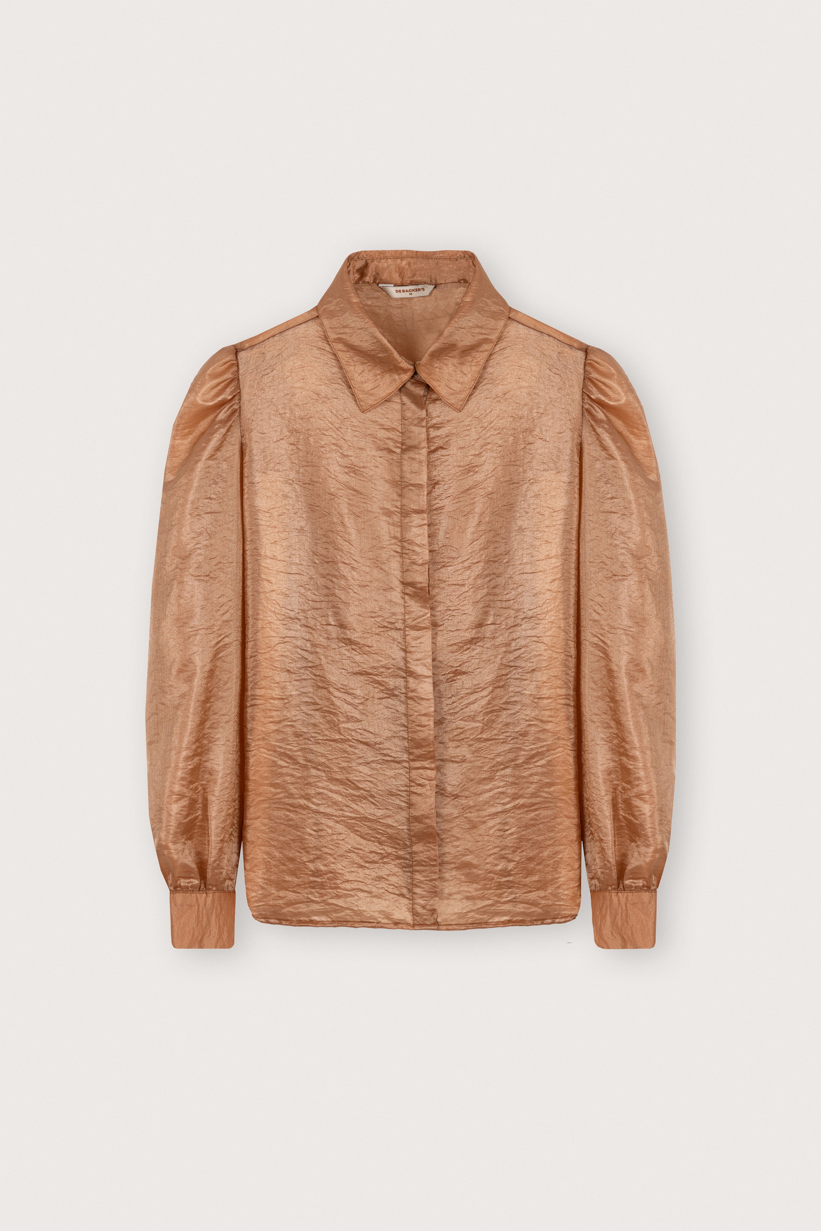 women's blouse Egypt - Havan Chiffon Blouse - 1