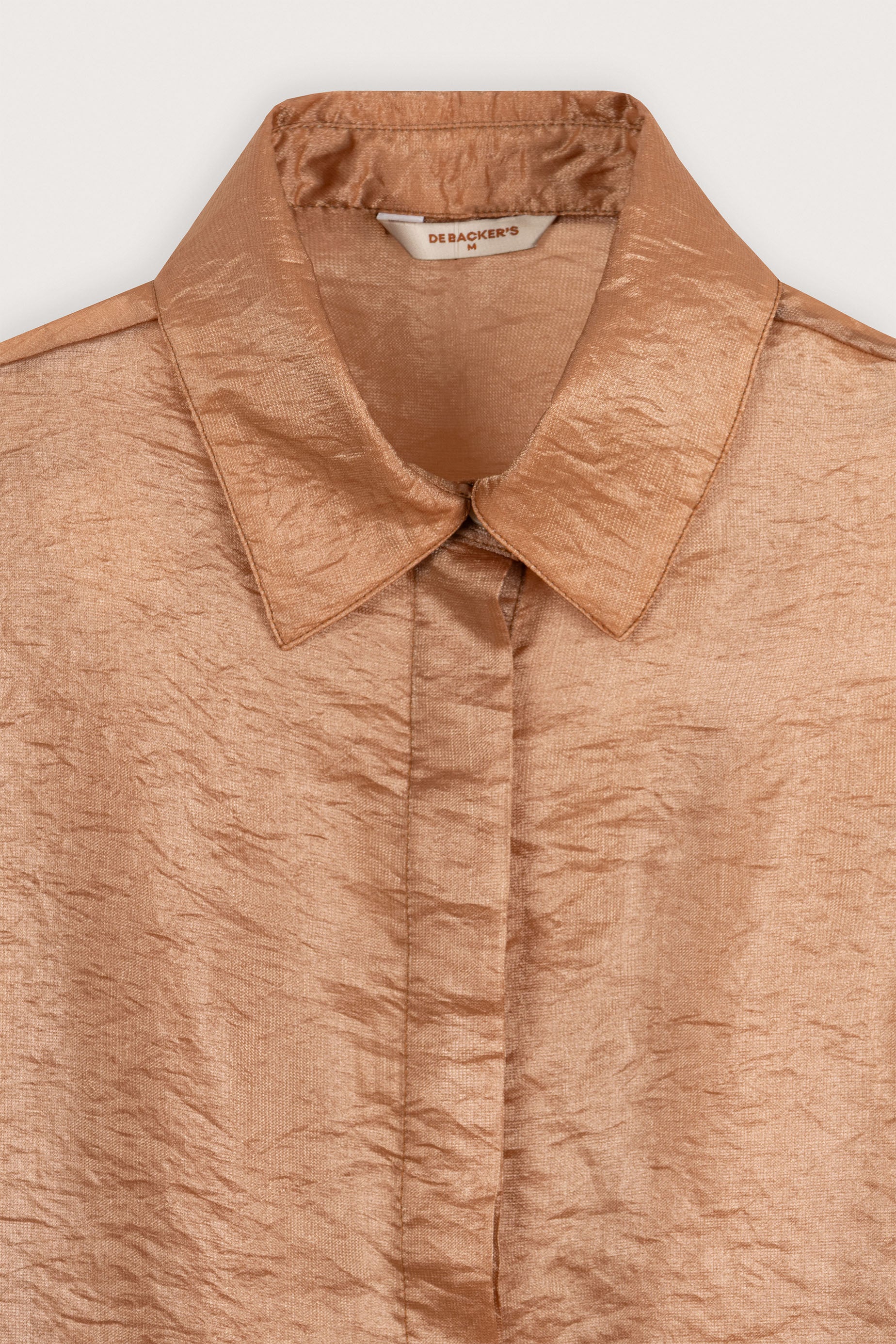 women's blouse Egypt - Havan Chiffon Blouse - 3