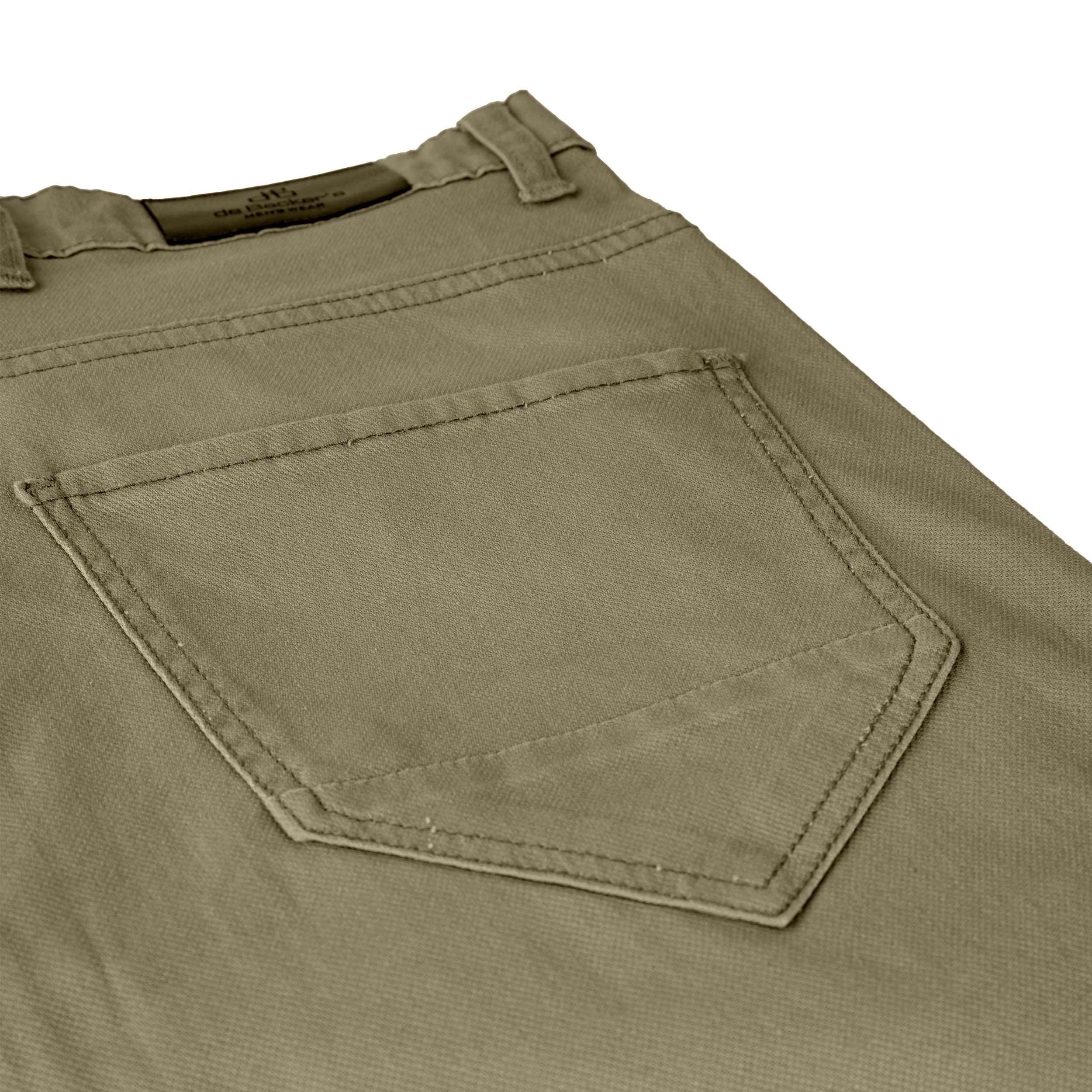 Gabardine Pant