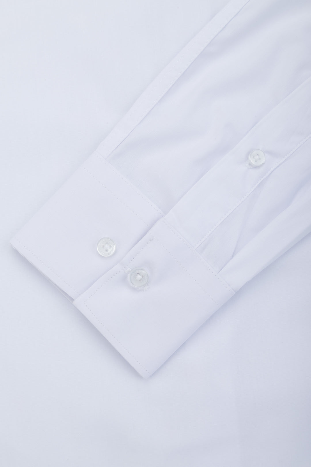 White Dacron Classic Shirt