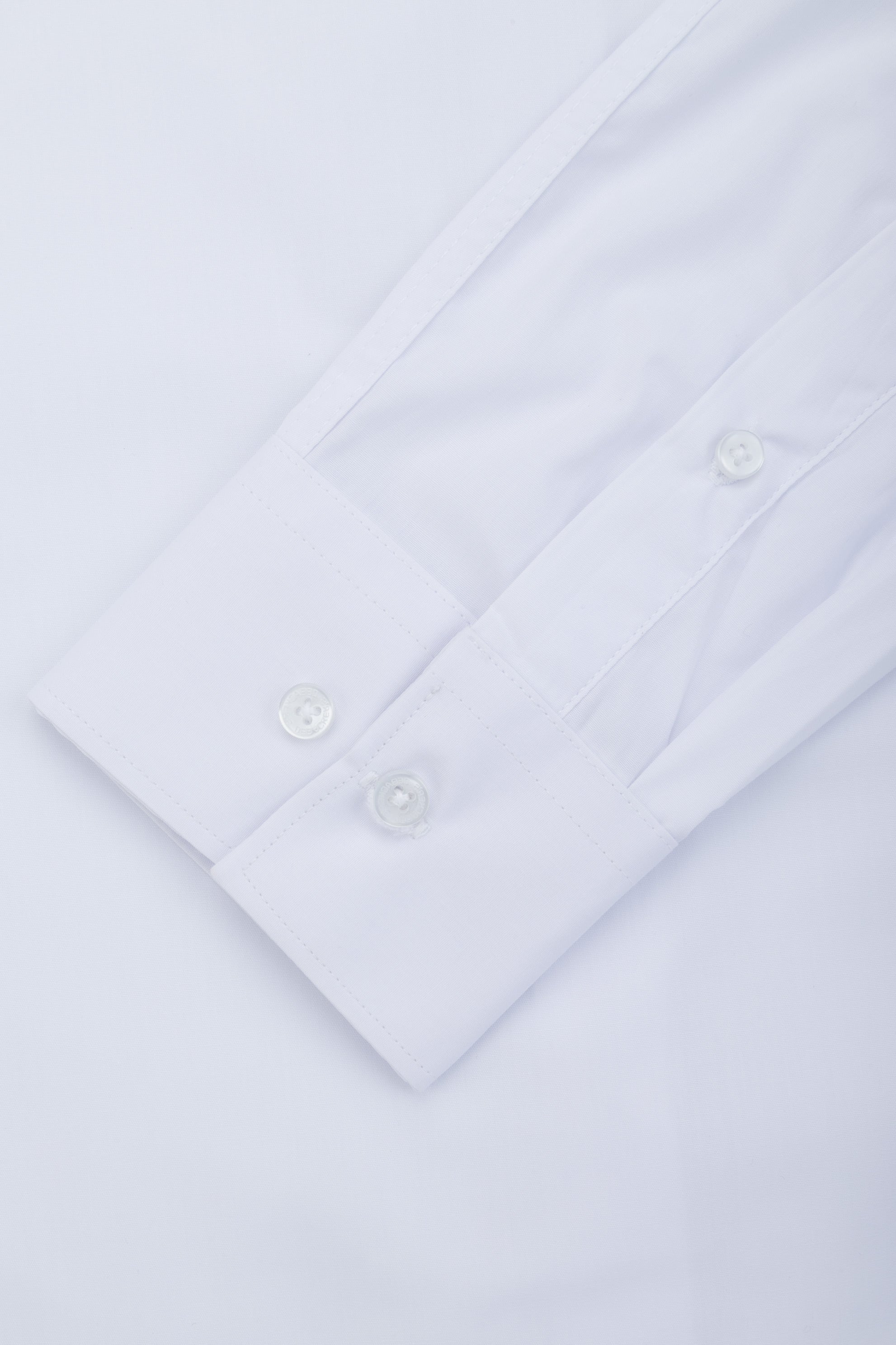 White Dacron Classic Shirt
