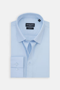 Light Blue Dacron Classic Shirt